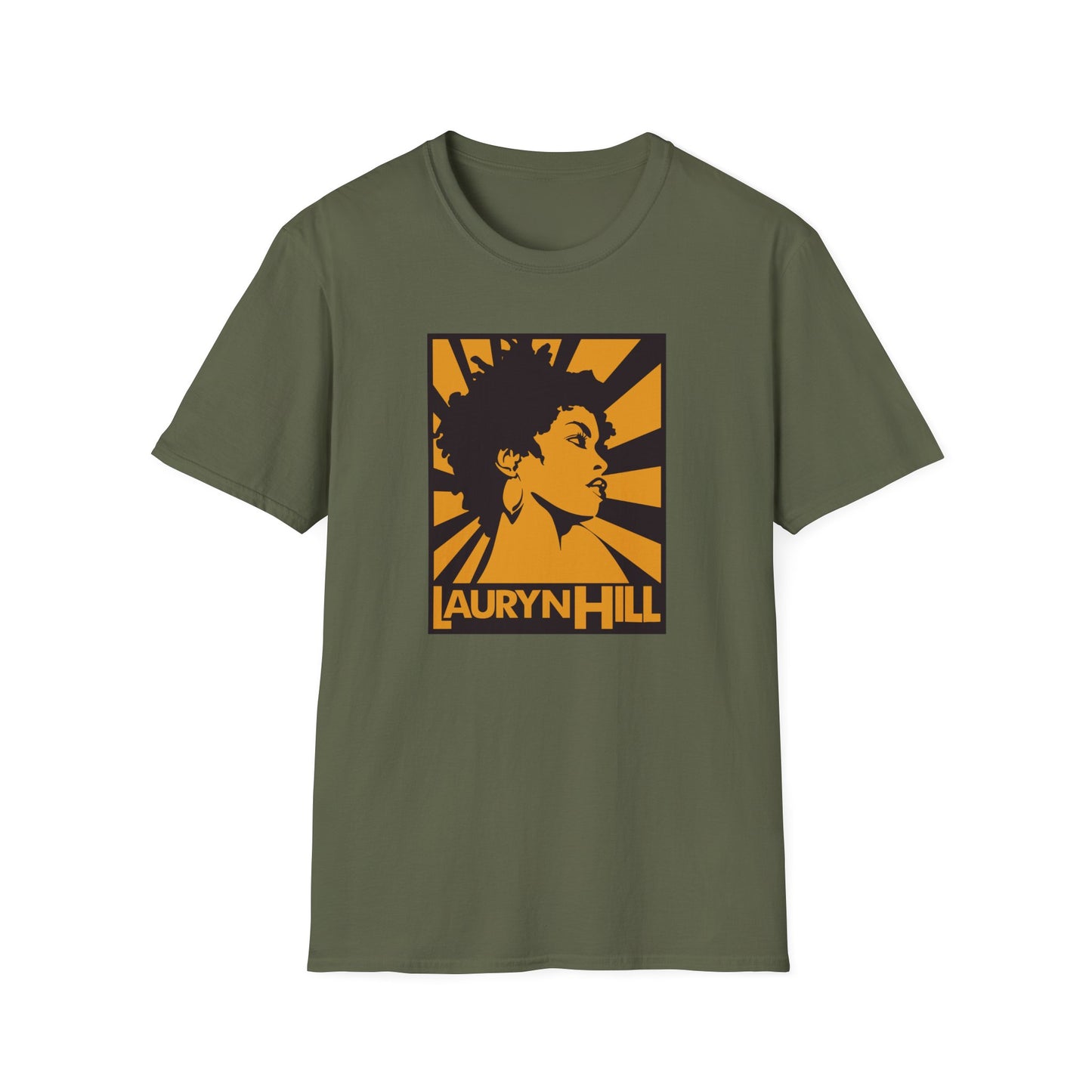 Lauryn Hill Camiseta
