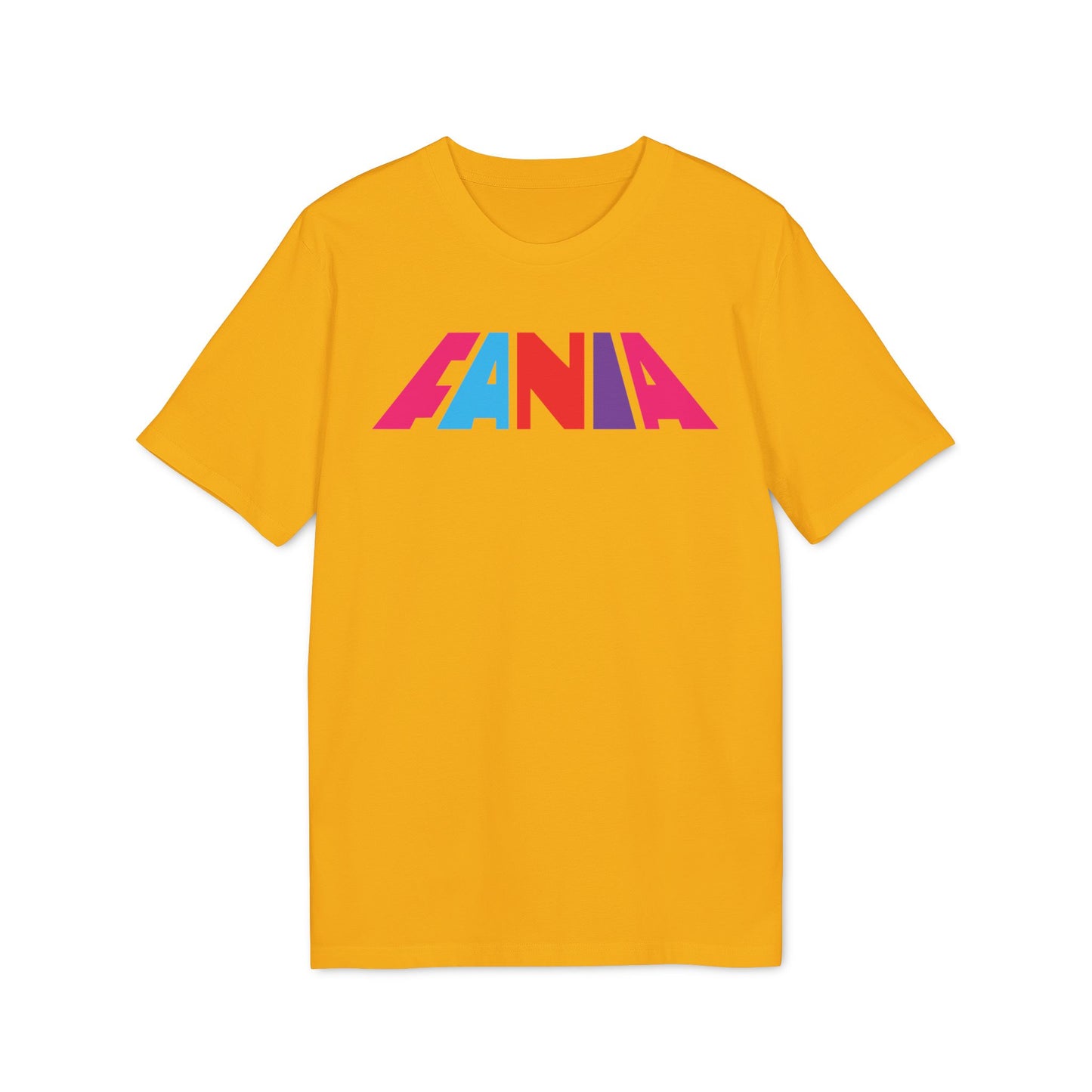 Fania Allstars Camiseta (Algodón Orgánico)