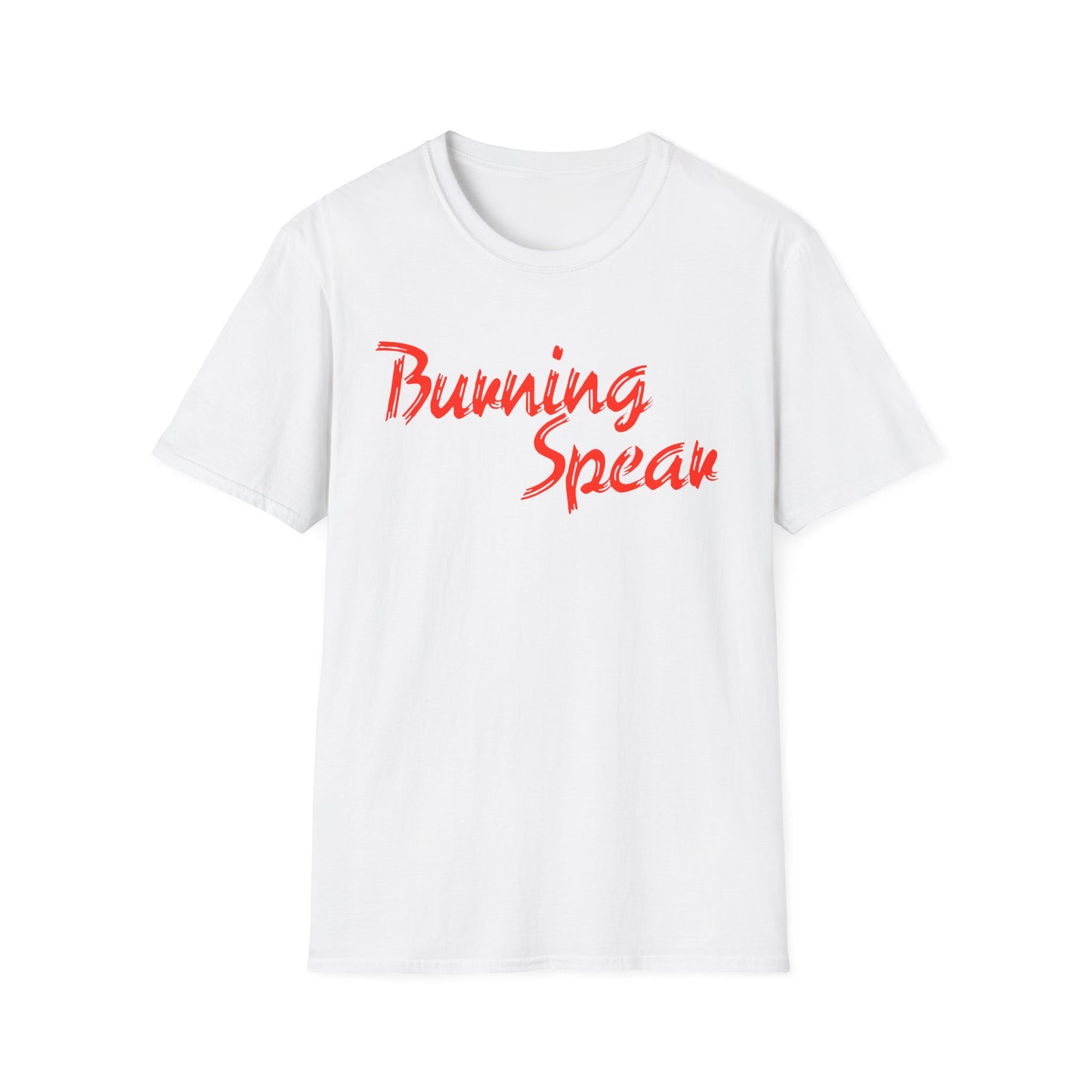 Burning Spear Camiseta