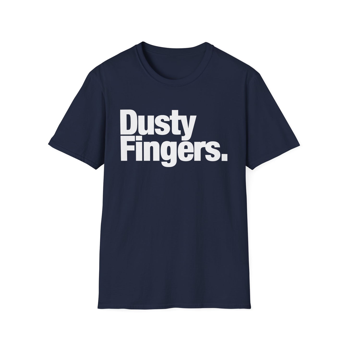 Dusty Fingers Camiseta