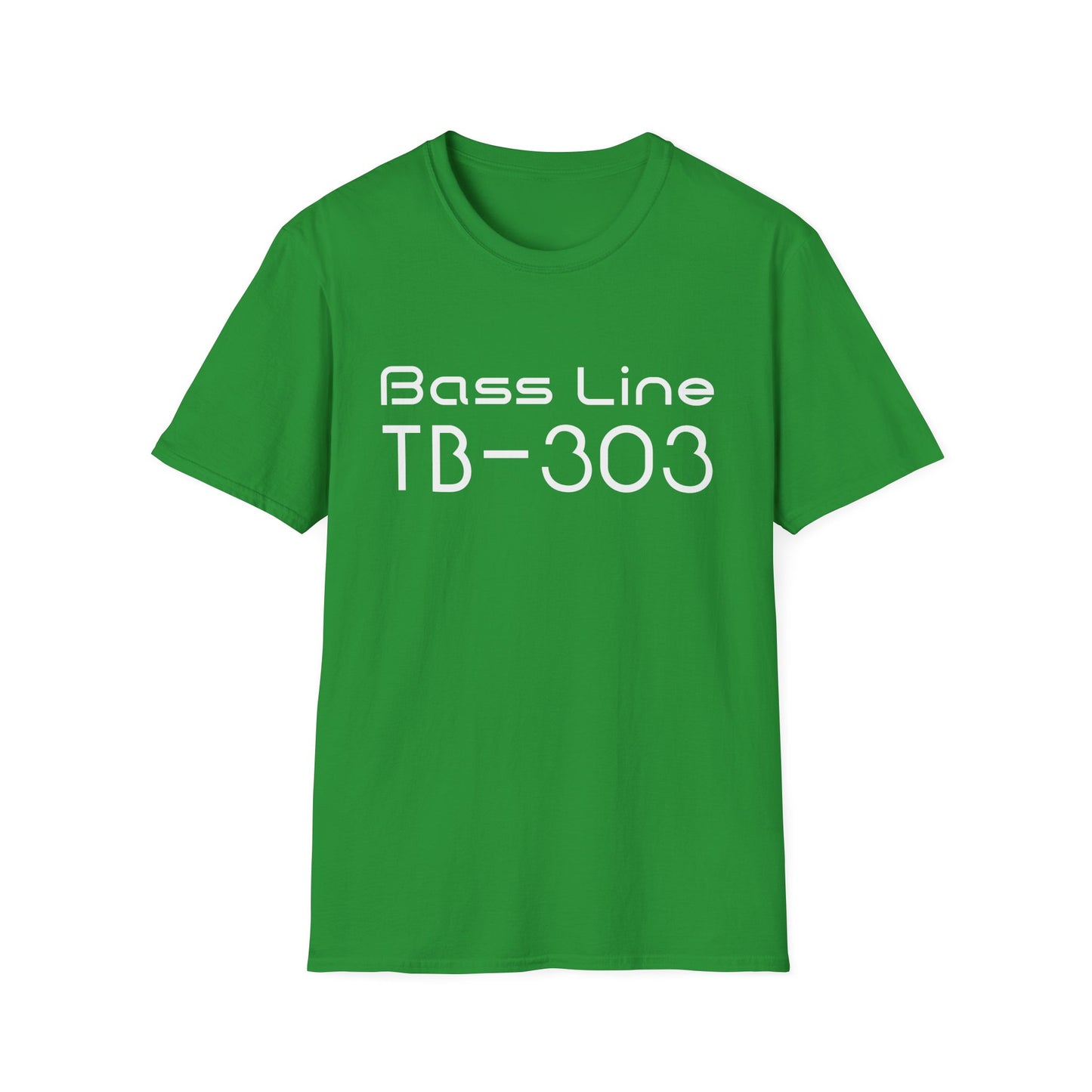 Roland Bassline TB 303 Camiseta