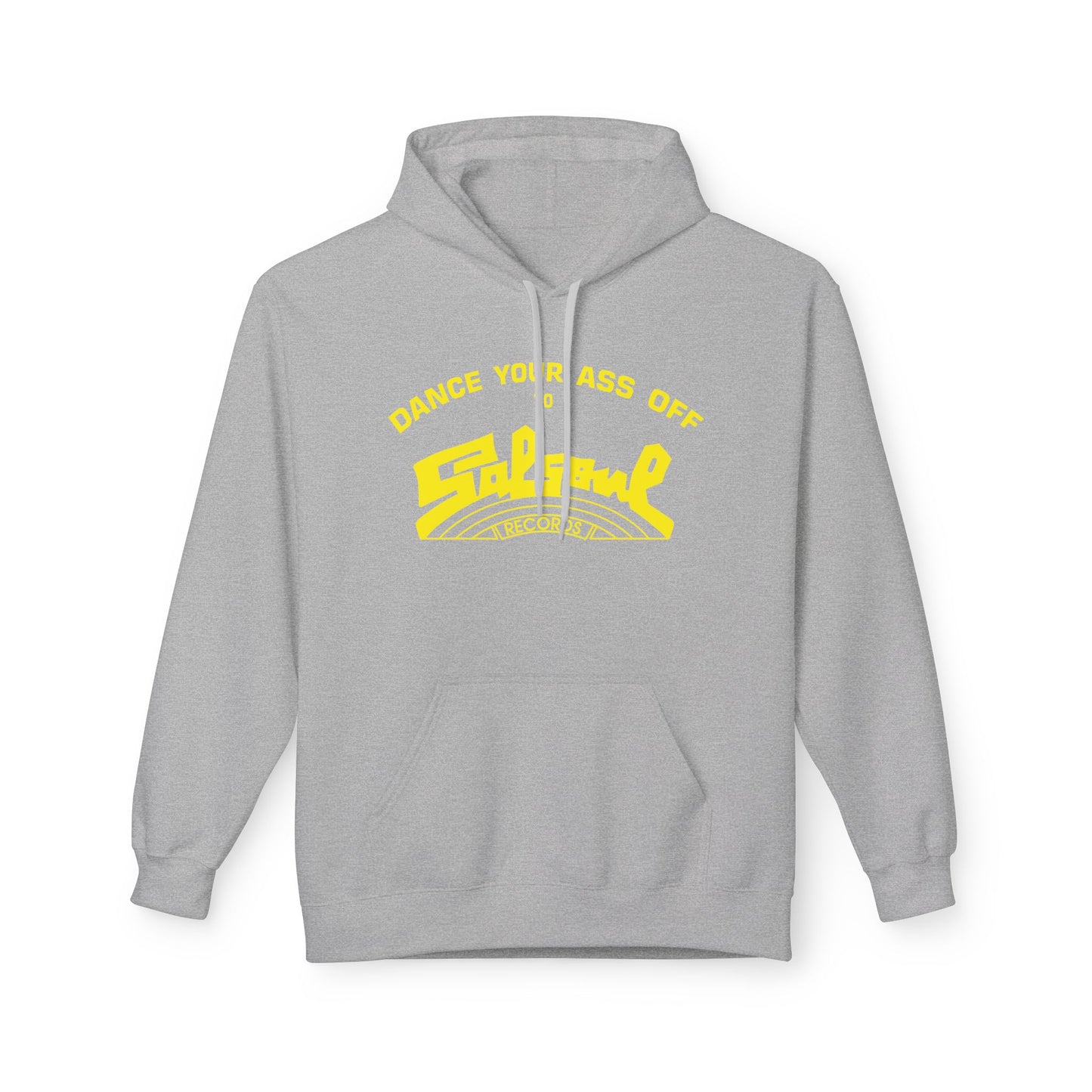 Salsoul Records Dance Your Ass Off Sudadera Con Capucha