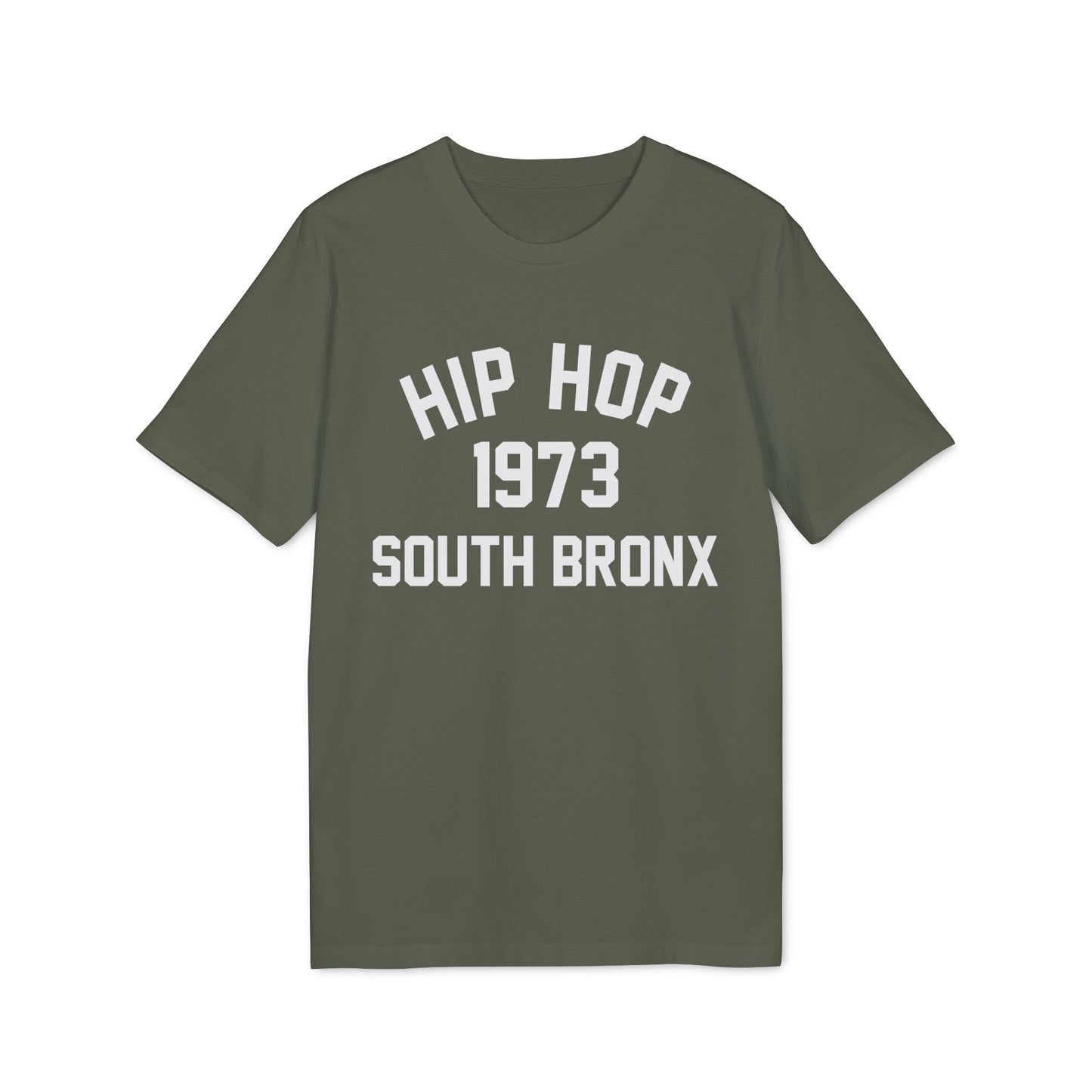 Hip Hop 1973 Camiseta (Algodón Orgánico)
