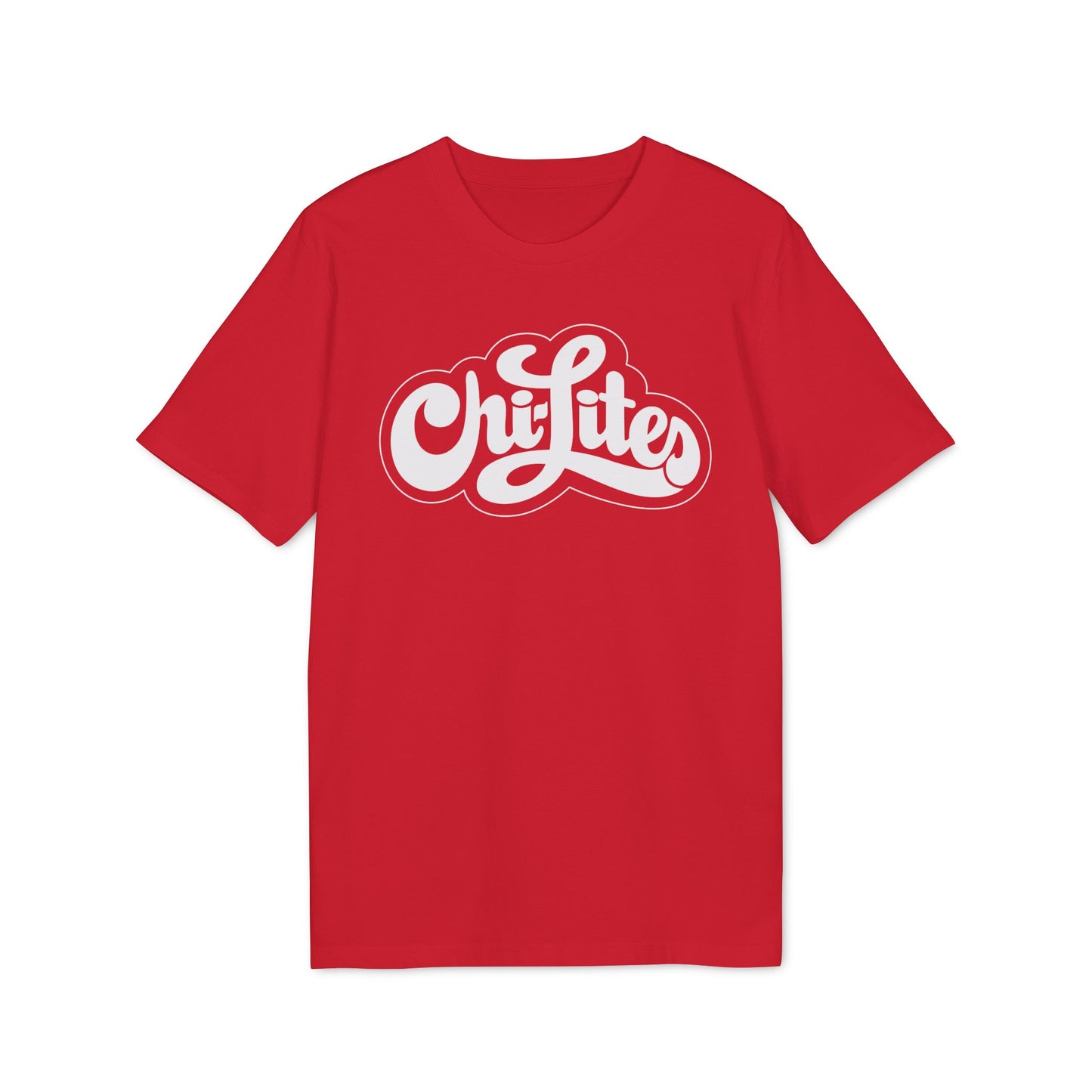 Chi Lites Camiseta (Algodón Orgánico)