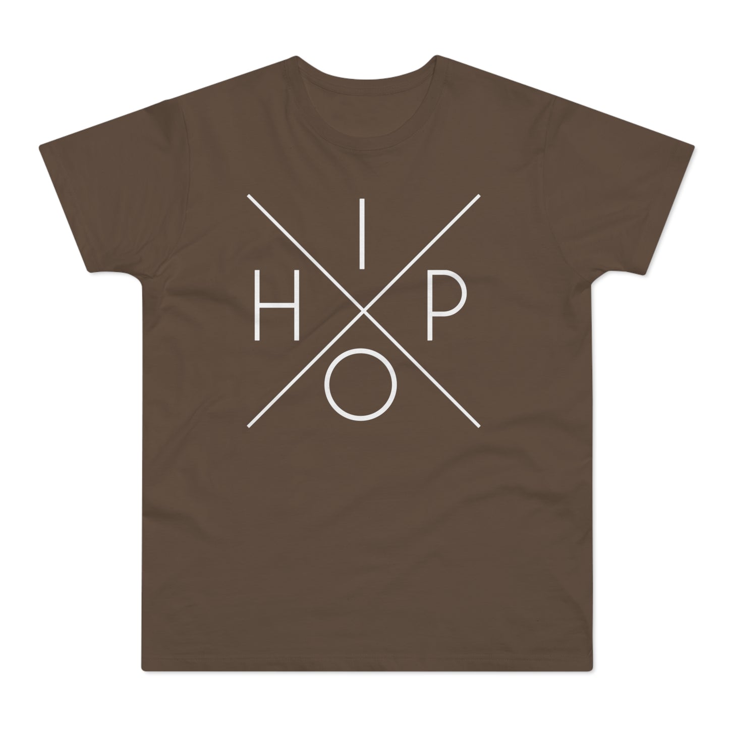 X Hip Hop Camiseta (Estándar)