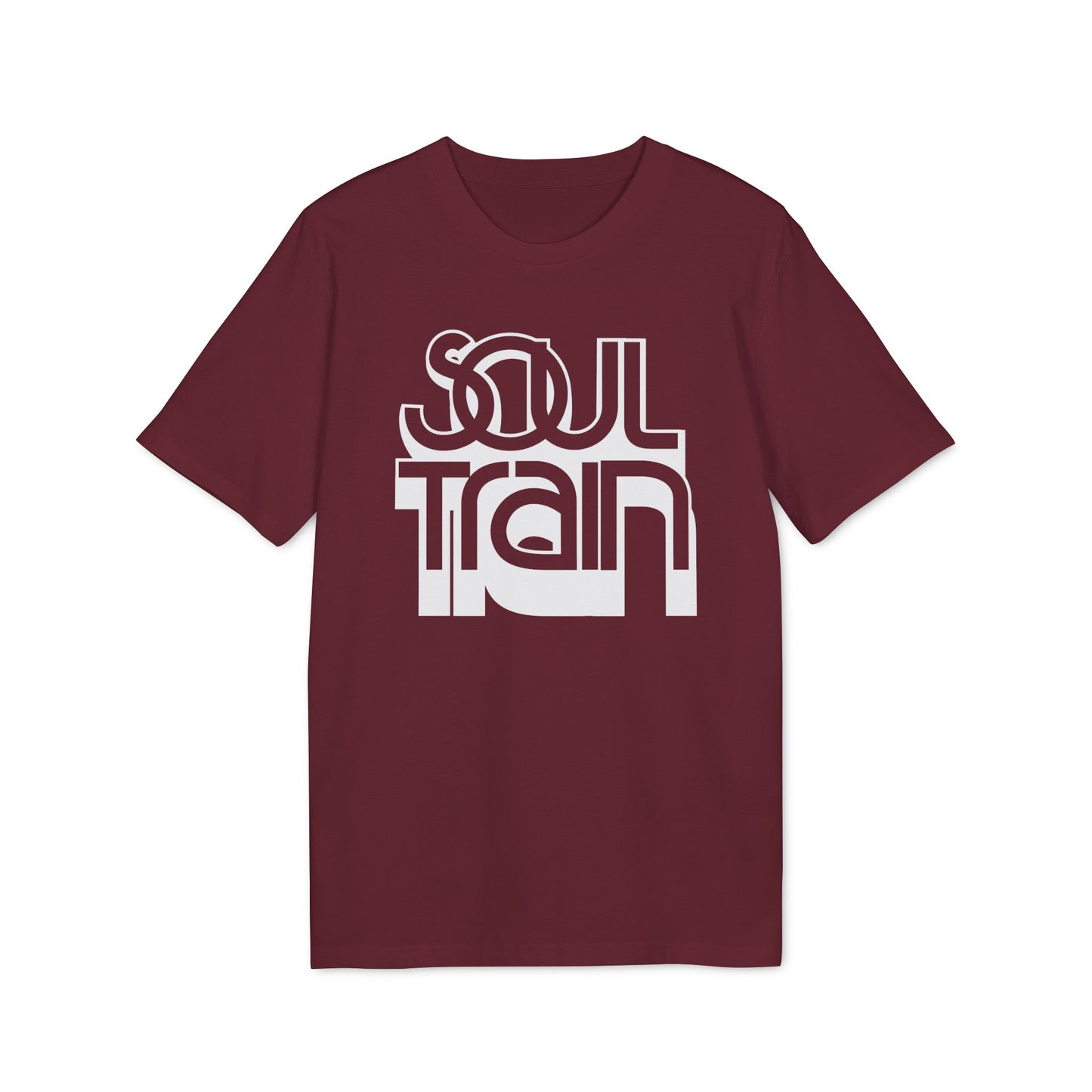 Soul Train Camiseta (Algodón Orgánico)