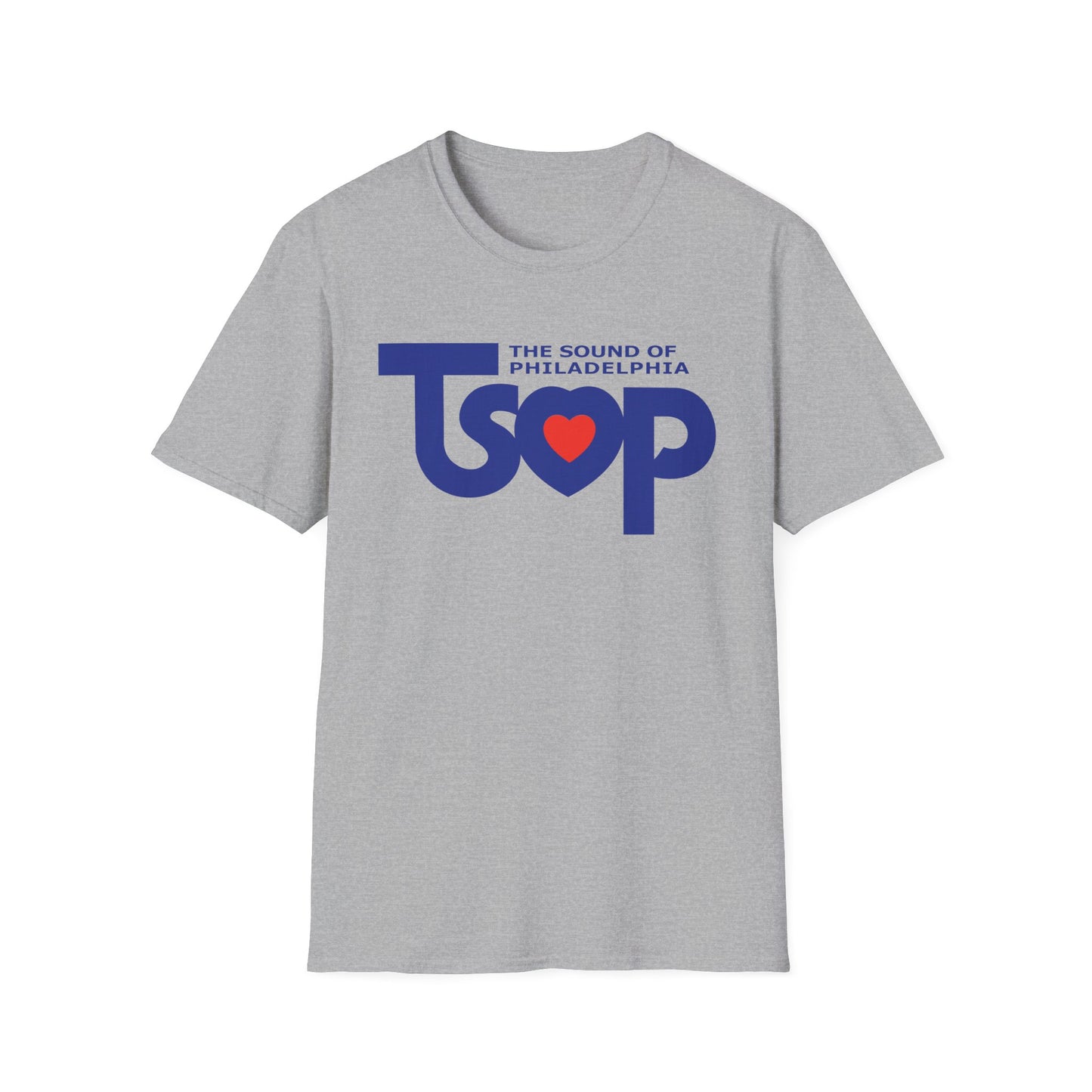 TSOP The Sound Of Philadelphia Camiseta