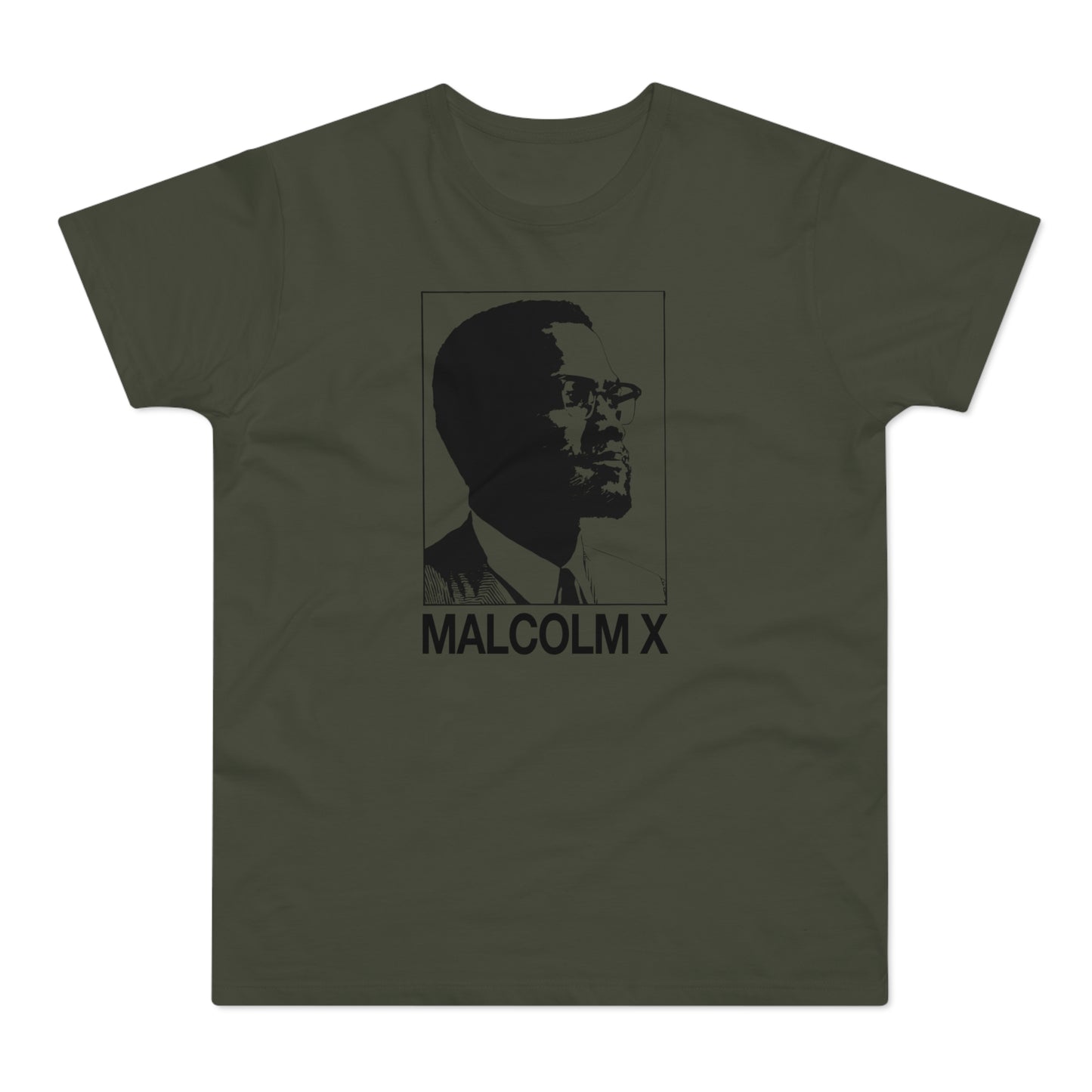 Malcolm X Camiseta (Estándar)