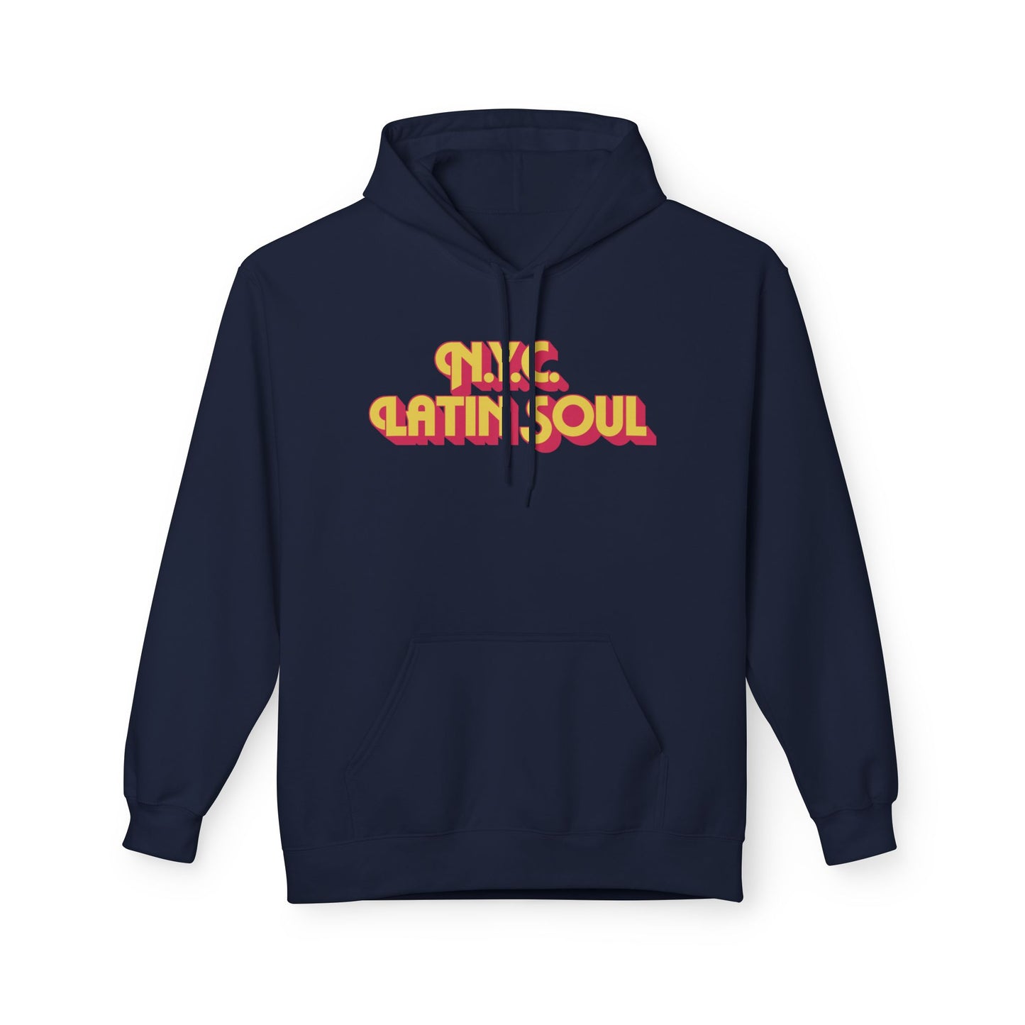 NYC Latin Soul Sudadera Con Capucha