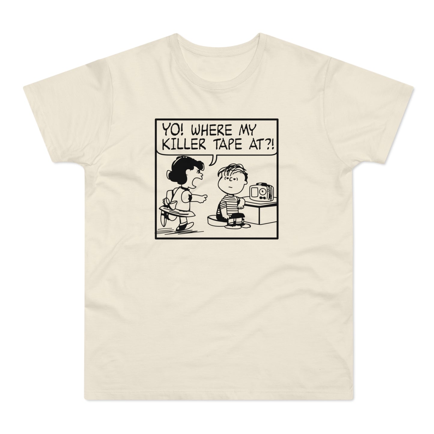 Killer Tape Camiseta (Estándar)