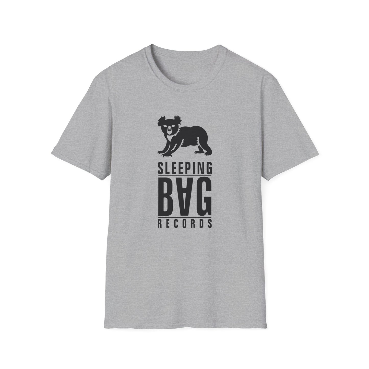 Sleeping Bag Records Camiseta