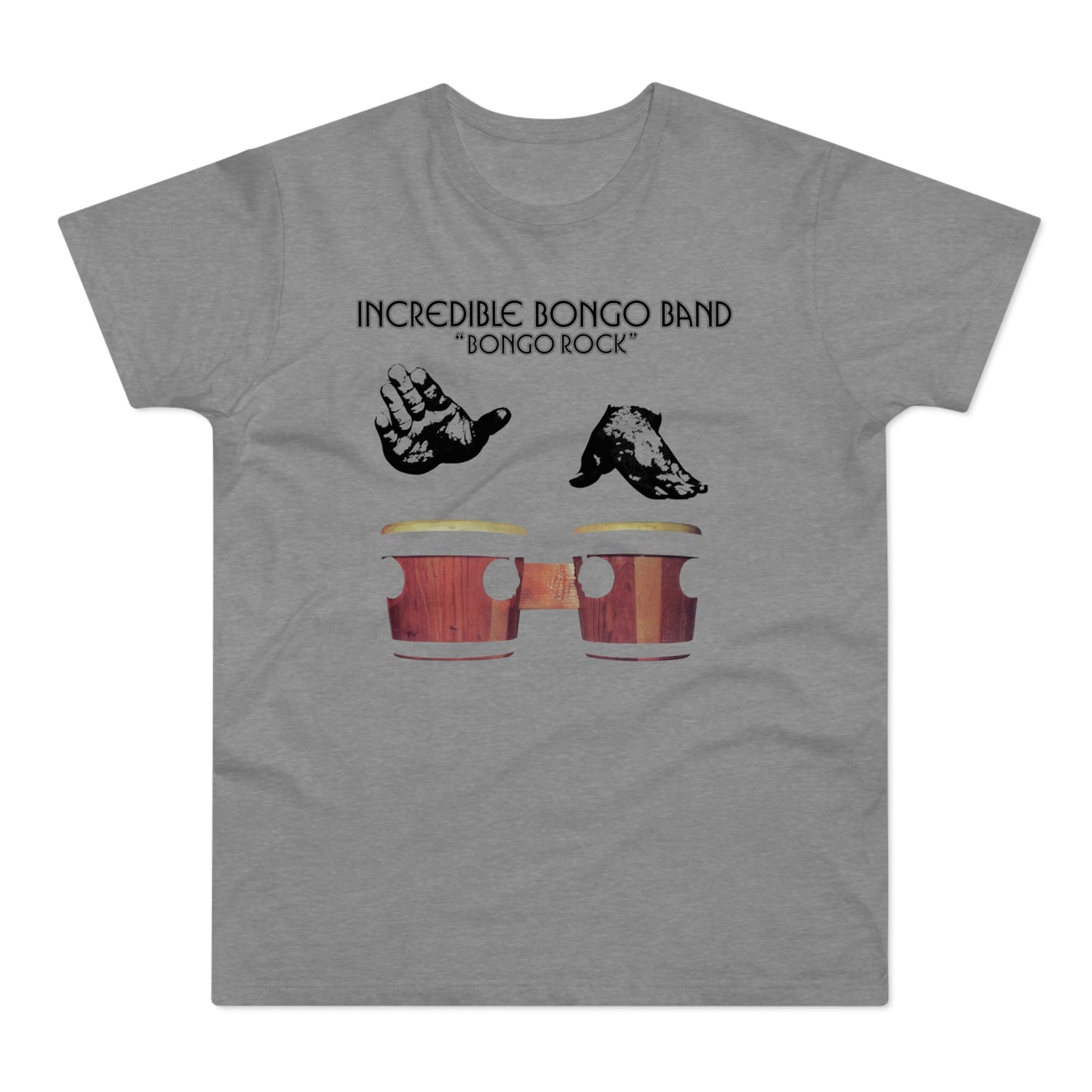 Incredible Bongo Band Camiseta (Estándar)