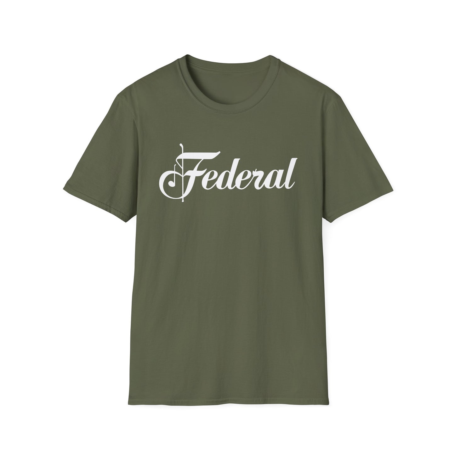 Federal Records Camiseta (Ligera)