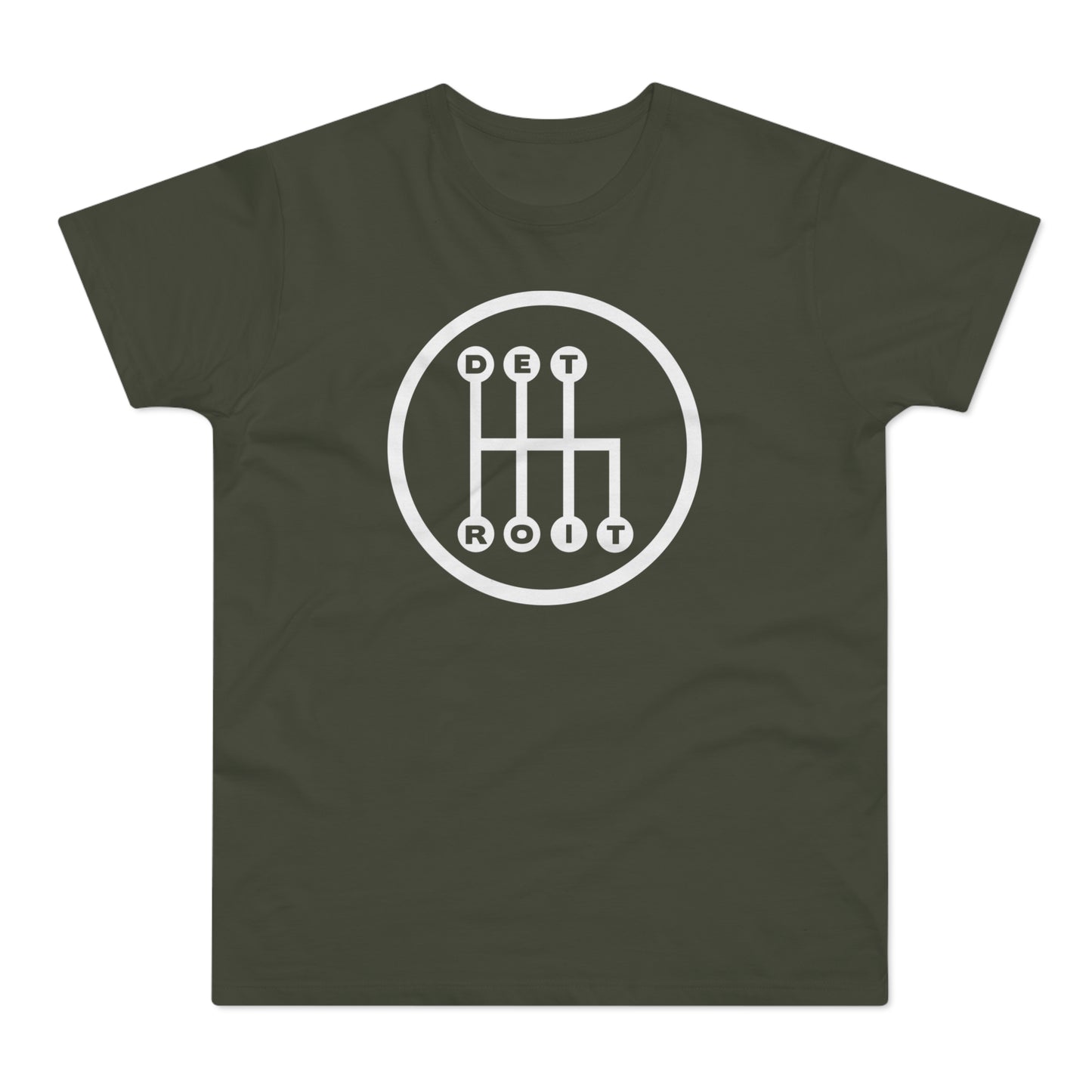 Detroit Gears Camiseta (Estándar)