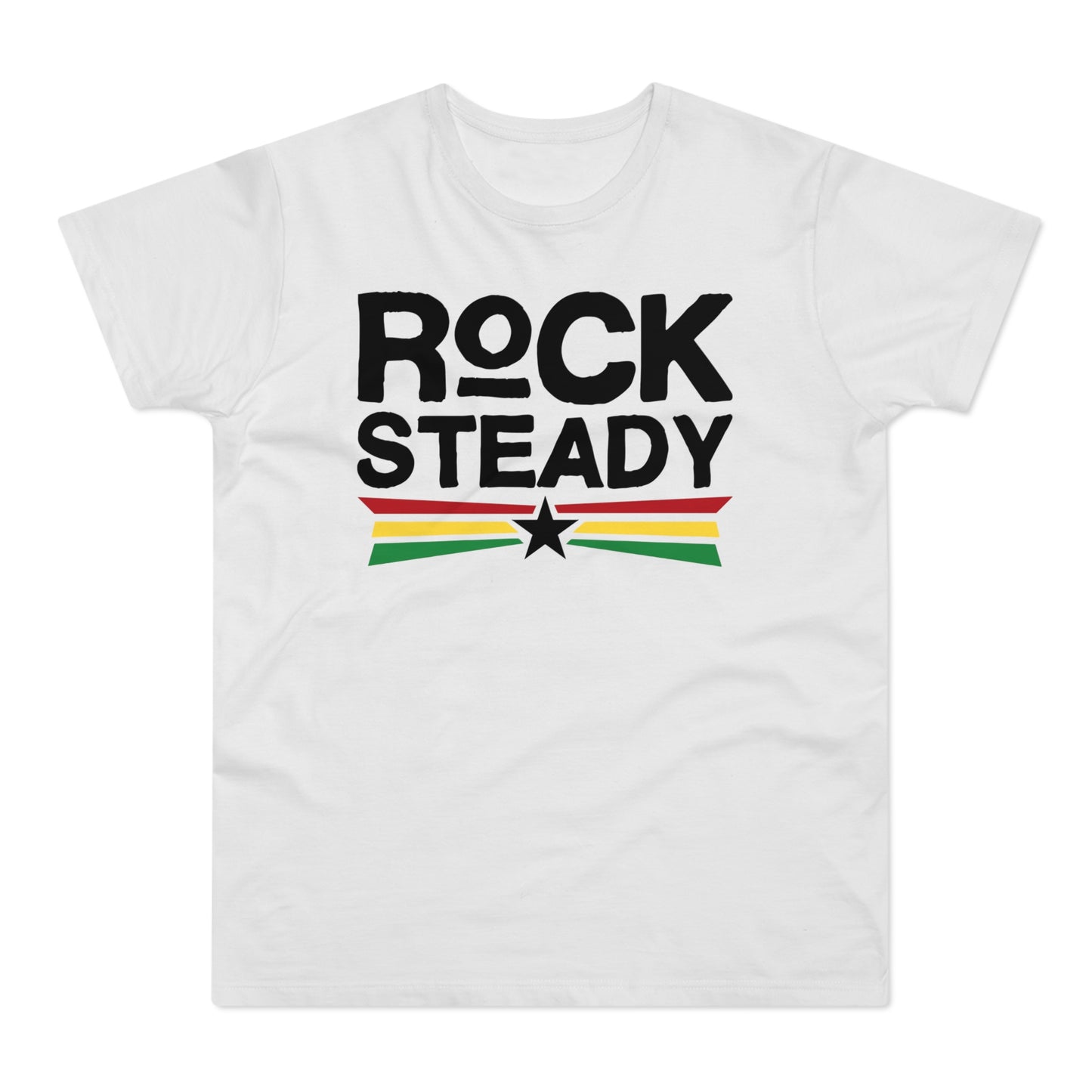 Rock Steady Camiseta (Estándar)