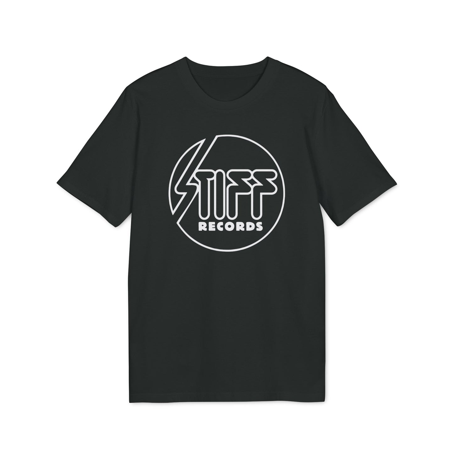 Stiff Records Camiseta (Algodón Orgánico)