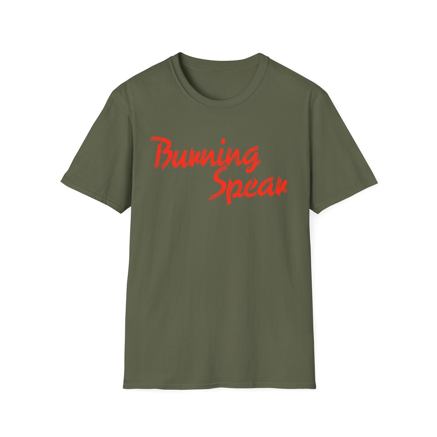 Burning Spear Camiseta
