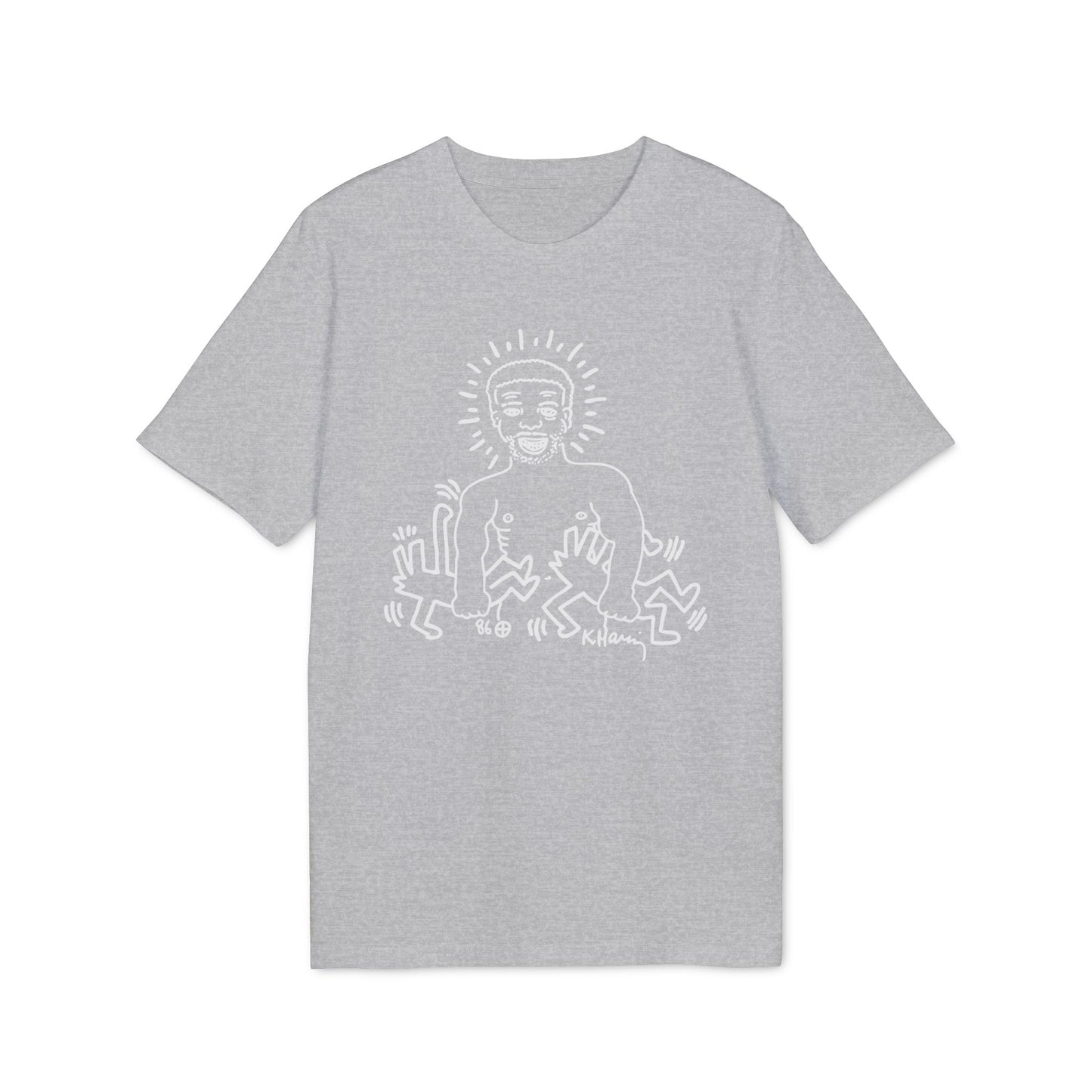 Paradise Garage Final Night Camiseta (Algodón Orgánico)