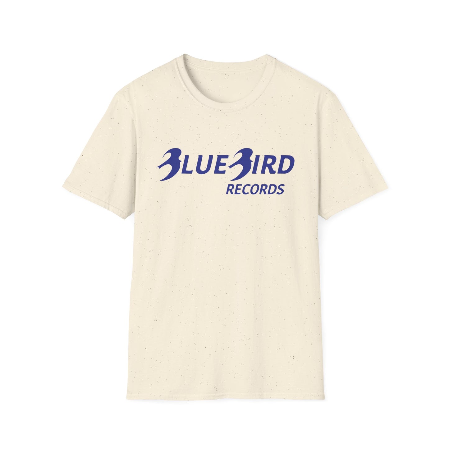 Blue Bird Records Camiseta - Ligera