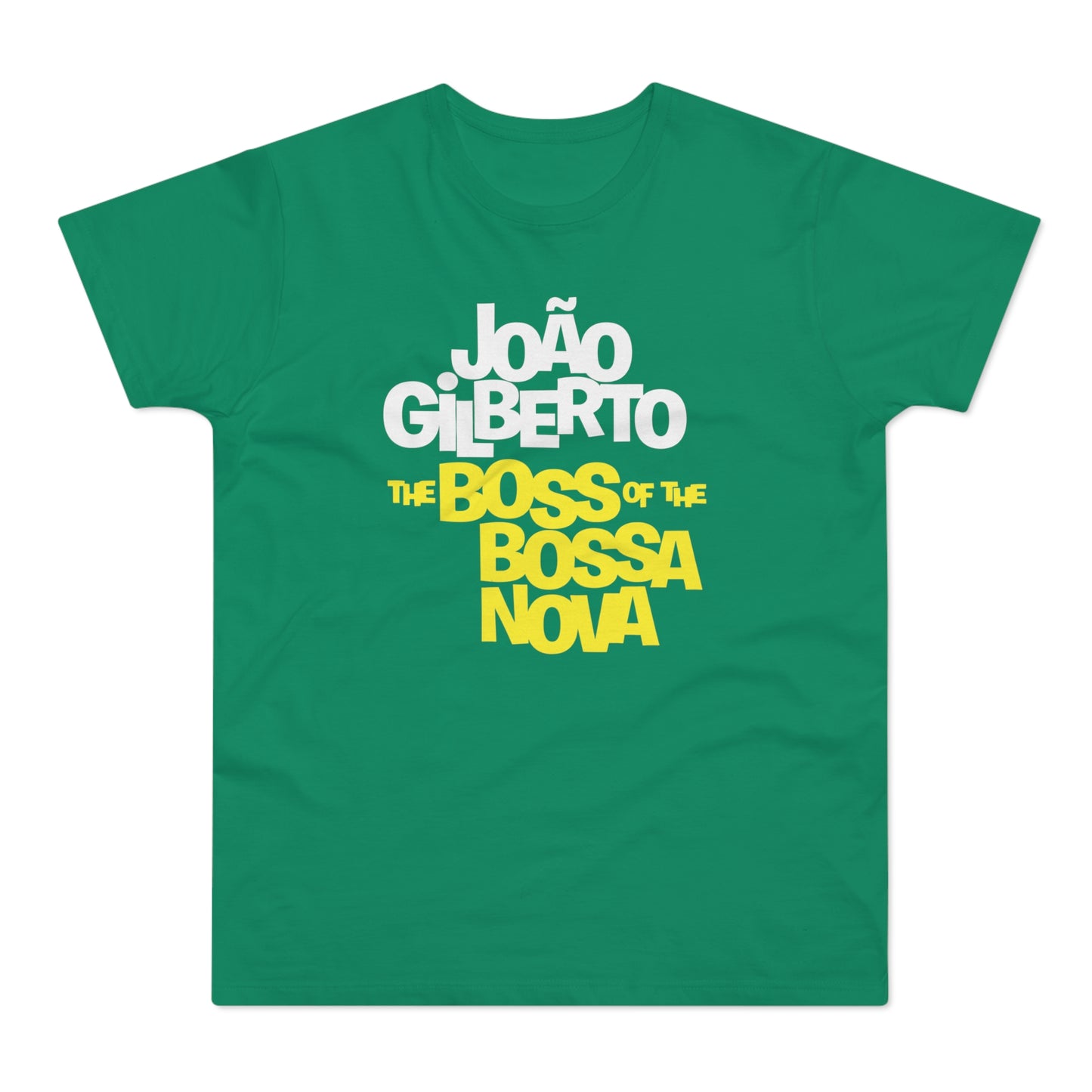 Joao Gilberto Camiseta (Estándar)