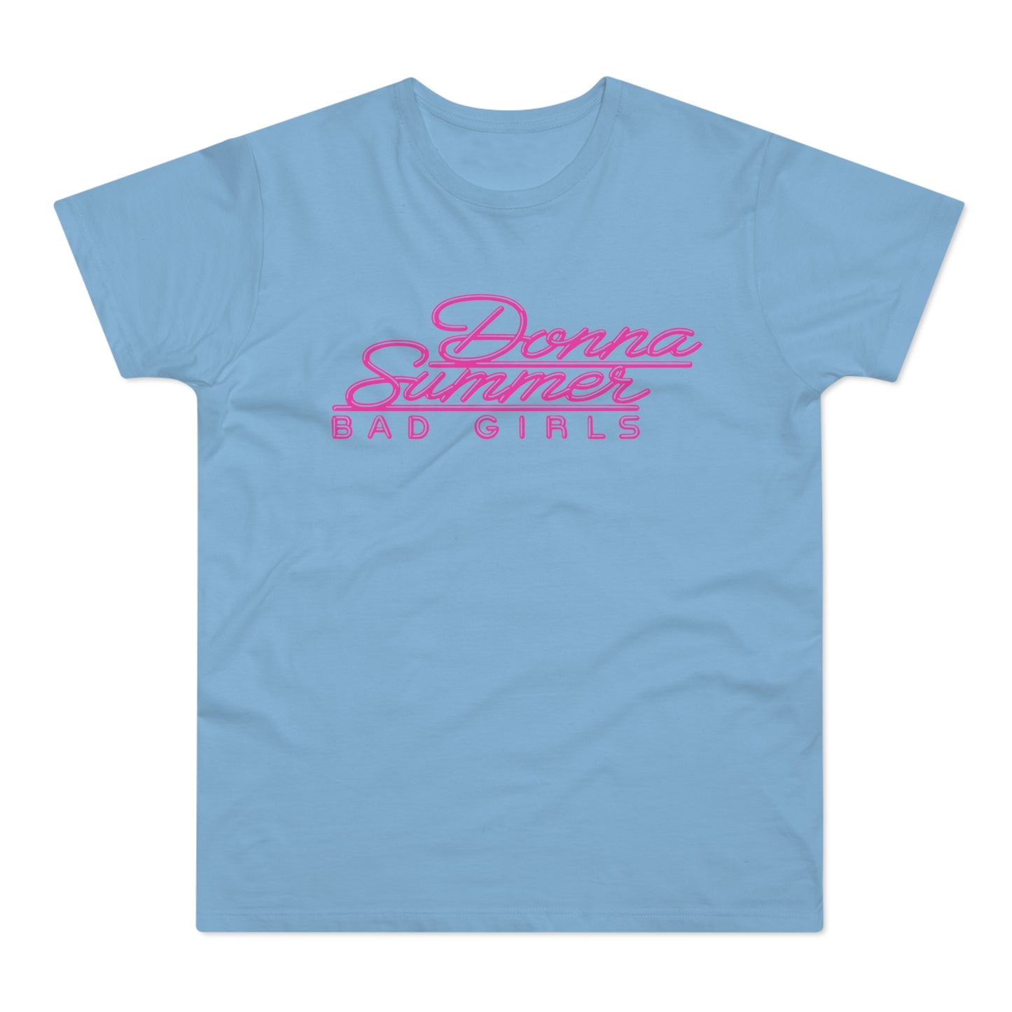 Donna Summer Bad Girls Camiseta (Estándar)