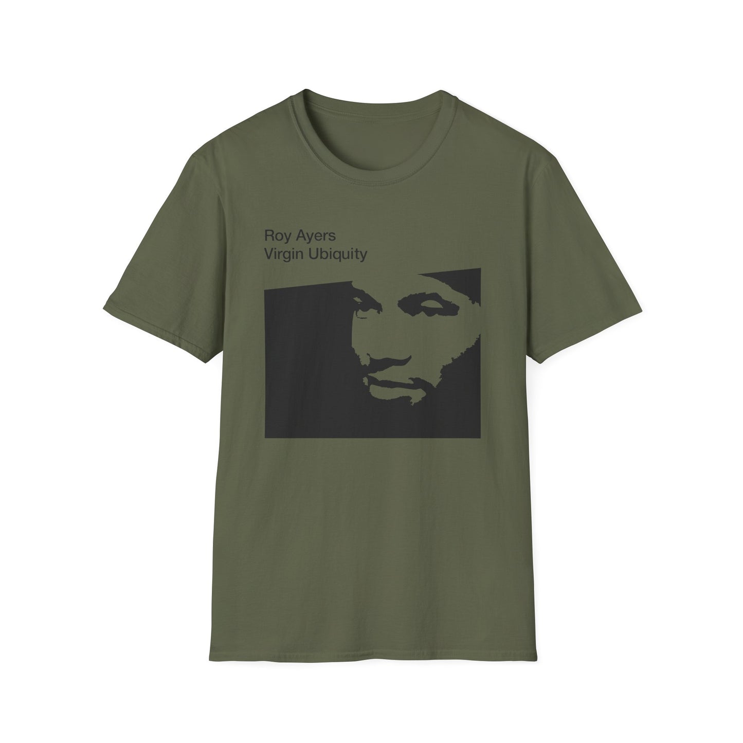 Roy Ayers Virgin Ubiquity Camiseta - Ligera
