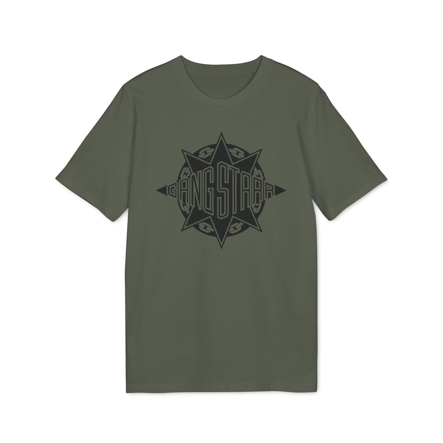 Gangstarr Camiseta (Algodón Orgánico)