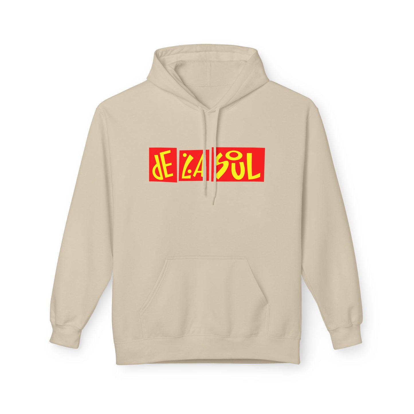 De La Soul Blocks Sudadera Con Capucha