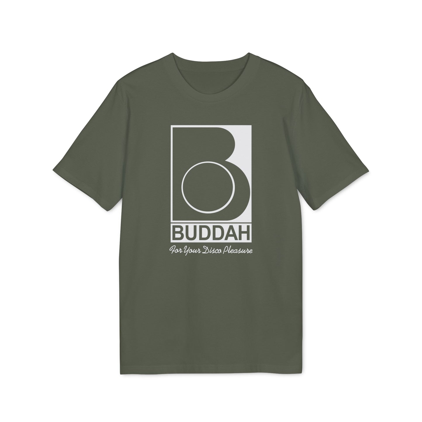Buddah Records Disco Pleasure Camiseta (Algodón Orgánico)
