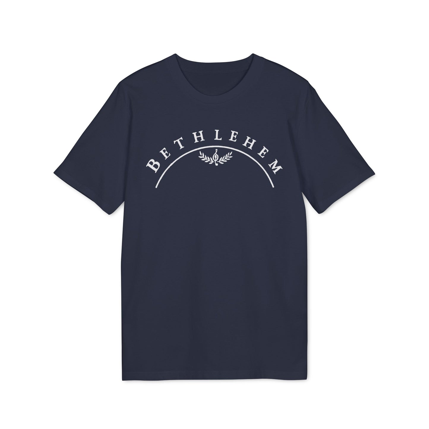 Bethlehem Records Camiseta (Algodón Orgánico)