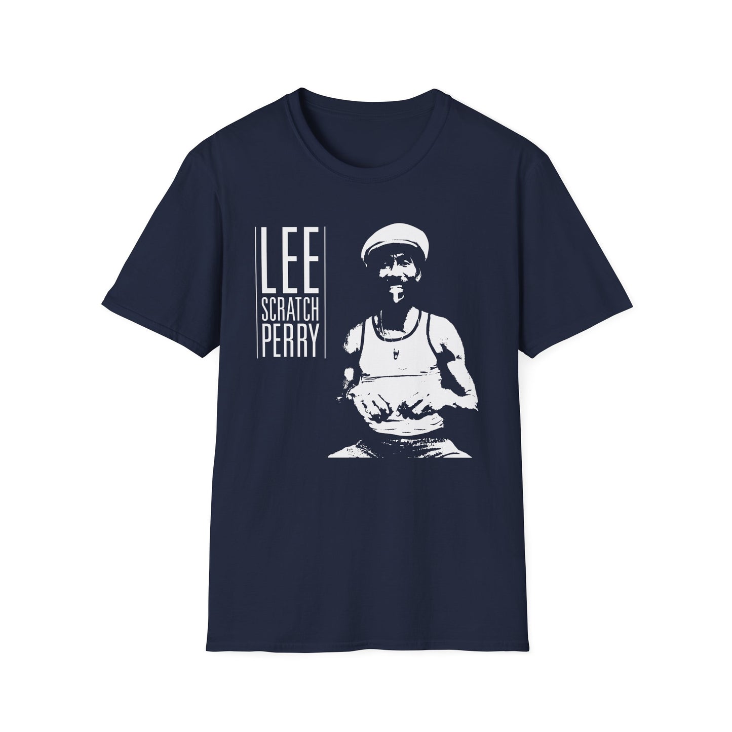 Lee Scratch Perry Camiseta
