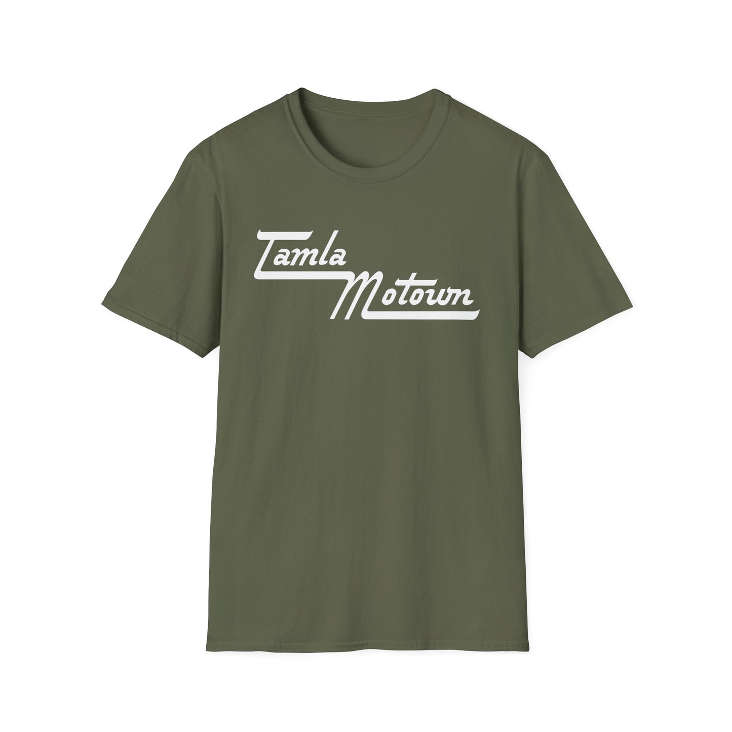 Tamla Motown Records Camiseta