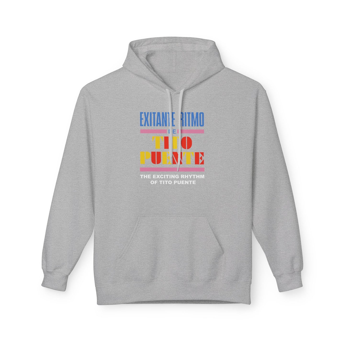 Tito Puente Sudadera Con Capucha