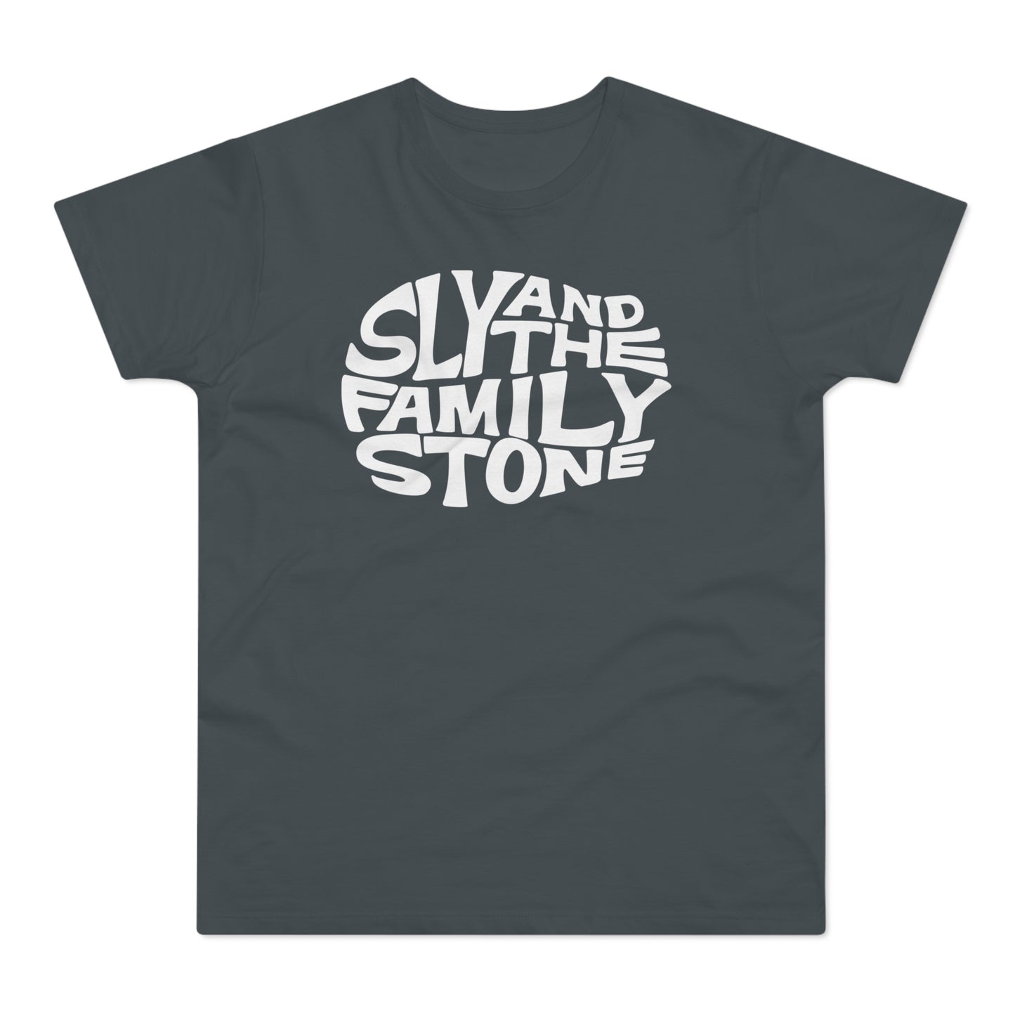 Sly And The Family Stone Camiseta (Estándar)