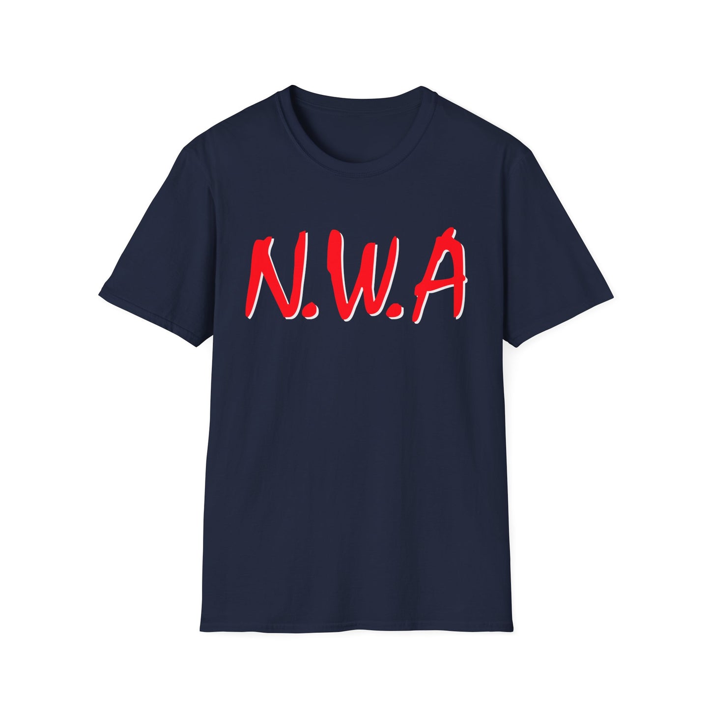 NWA Camiseta (Colección Ligera)