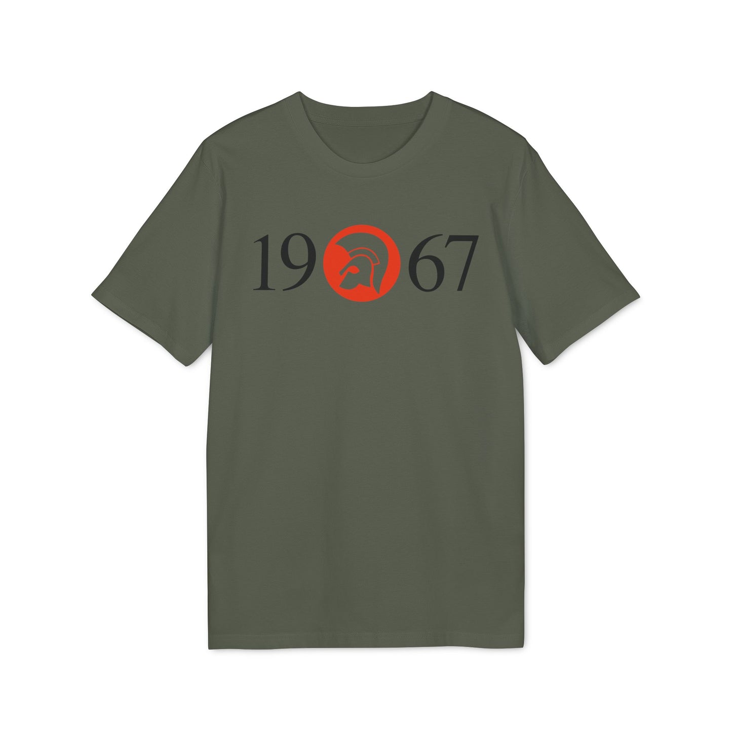 1967 Trojan Records Camiseta (Algodón Orgánico)