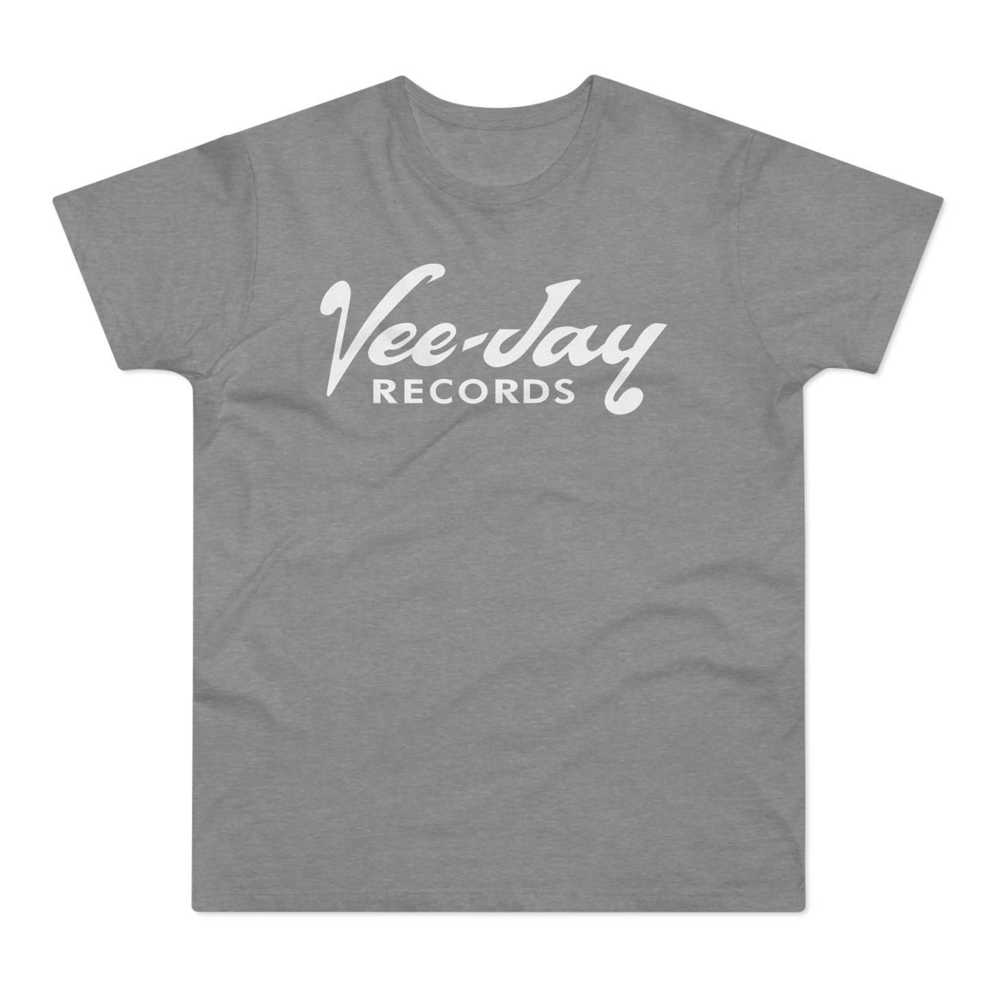 Vee Jay Records Camiseta (Estándar)