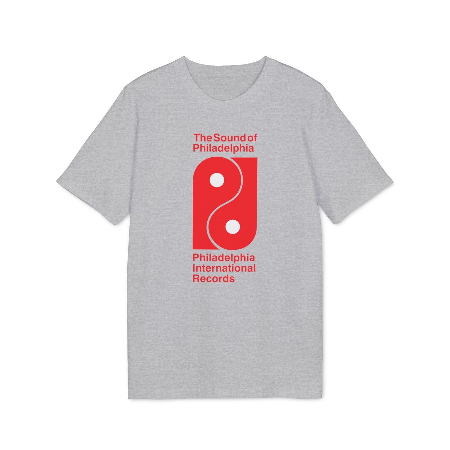 Philadelphia International Records Camiseta (Algodón Orgánico)