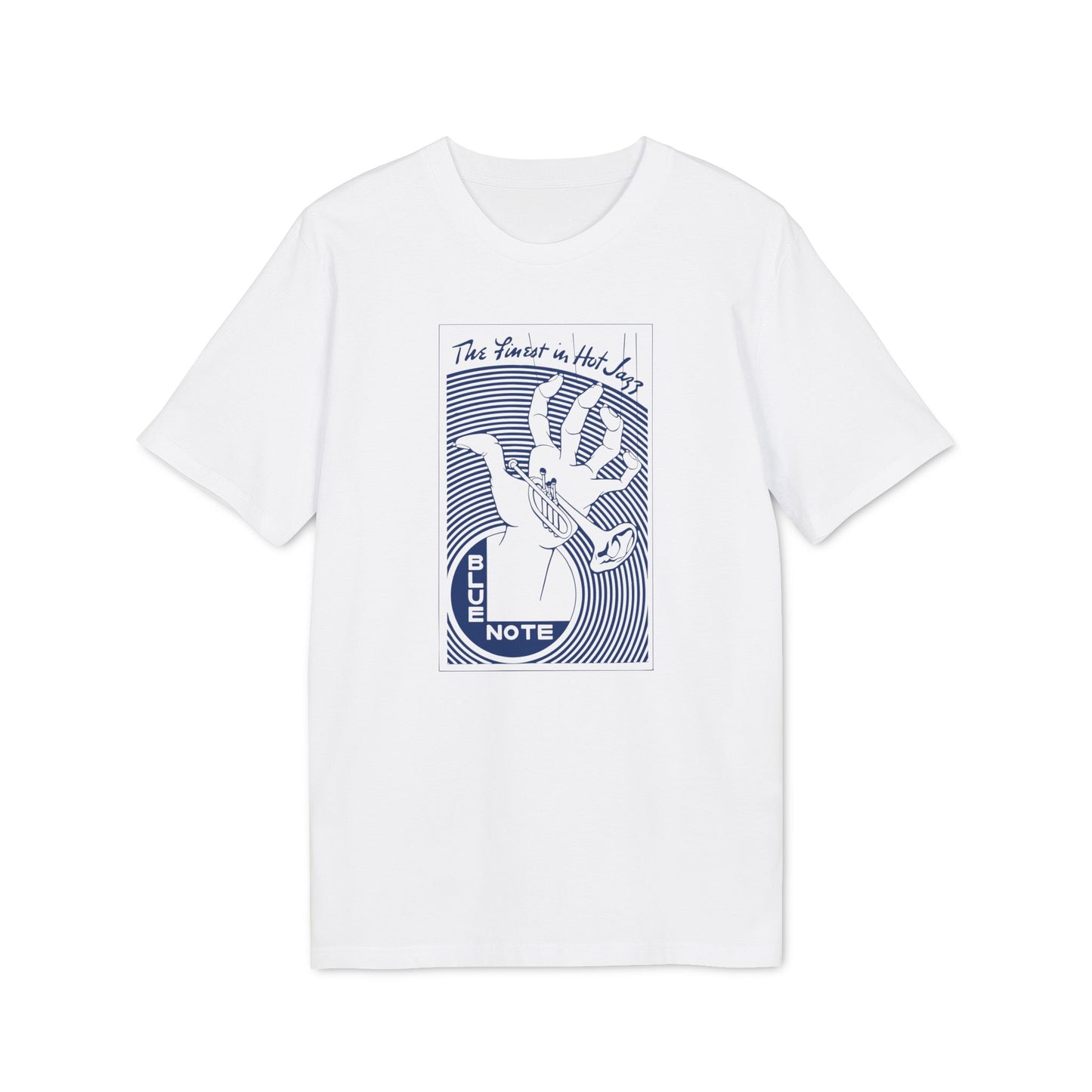 Finest In Hot Jazz Camiseta (Algodón Orgánico)