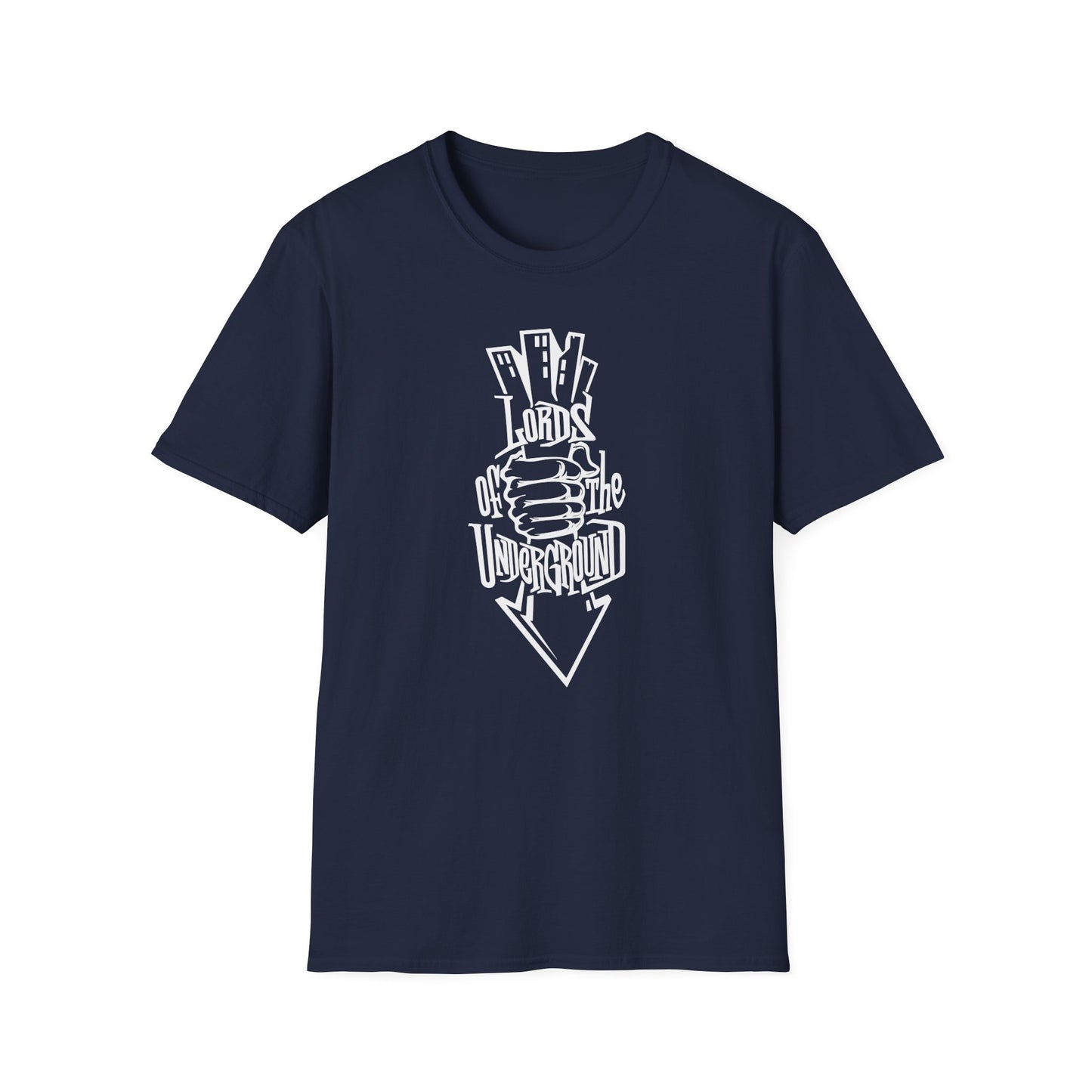 Lords Of The Underground Camiseta