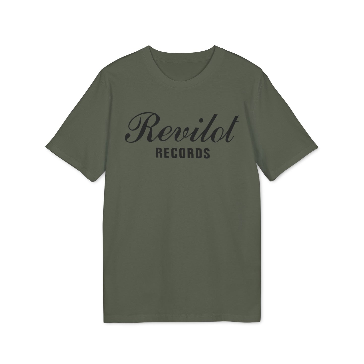 Revilot Records Camiseta (Algodón Orgánico)
