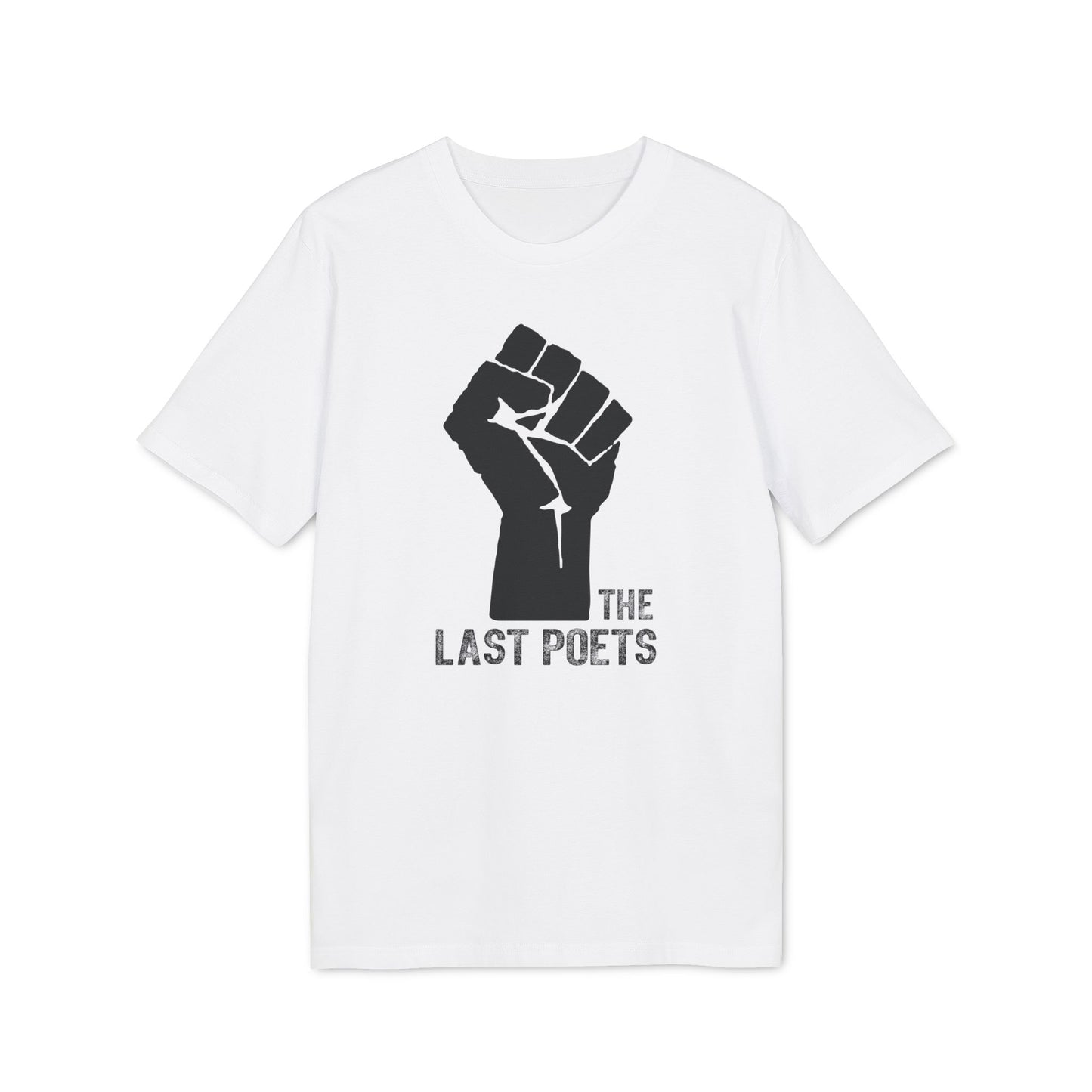 The Last Poets Camiseta (Algodón Orgánico)