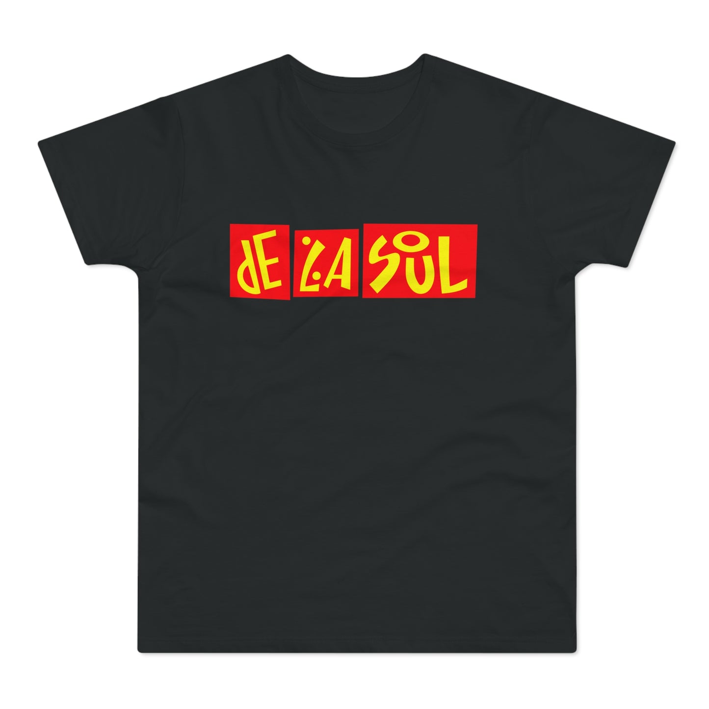 De La Soul Blocks Camiseta (Estándar)