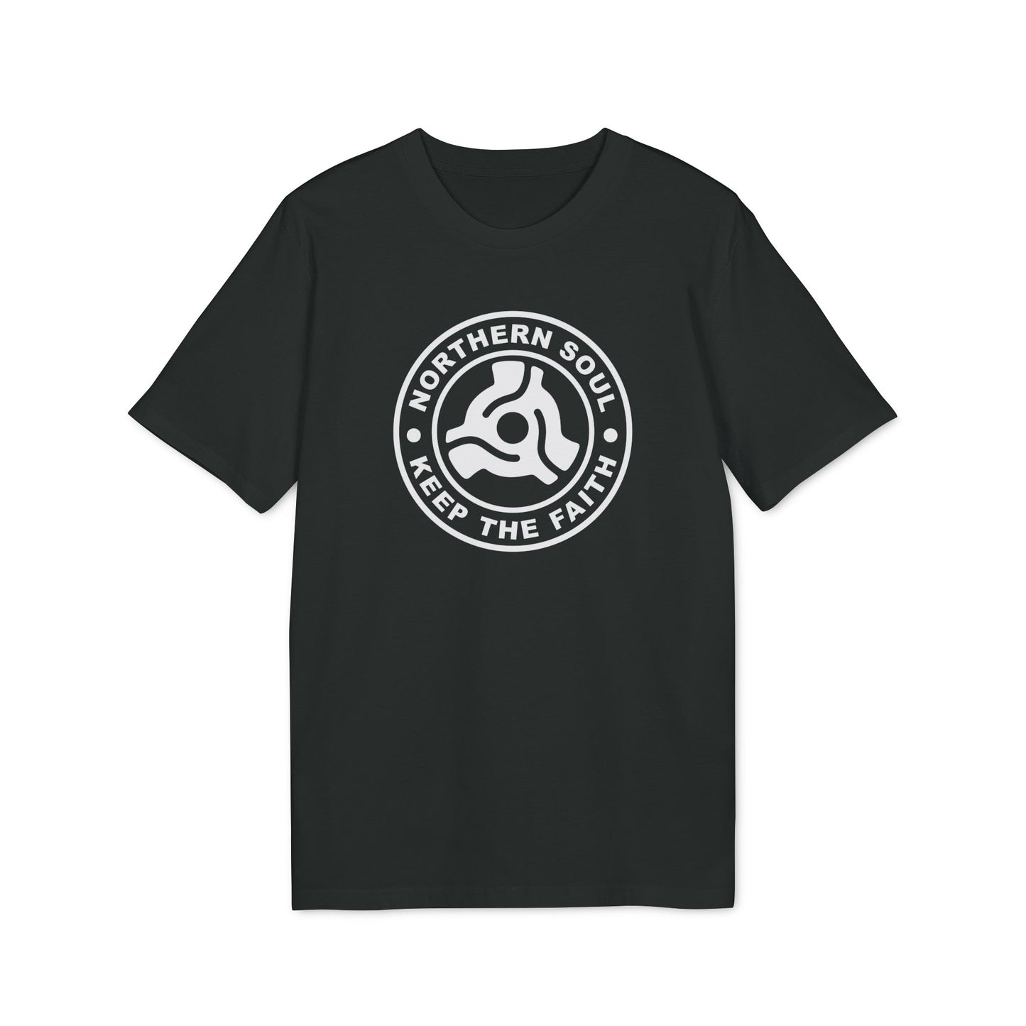 Northern Soul Adaptor Camiseta (Algodón Orgánico)