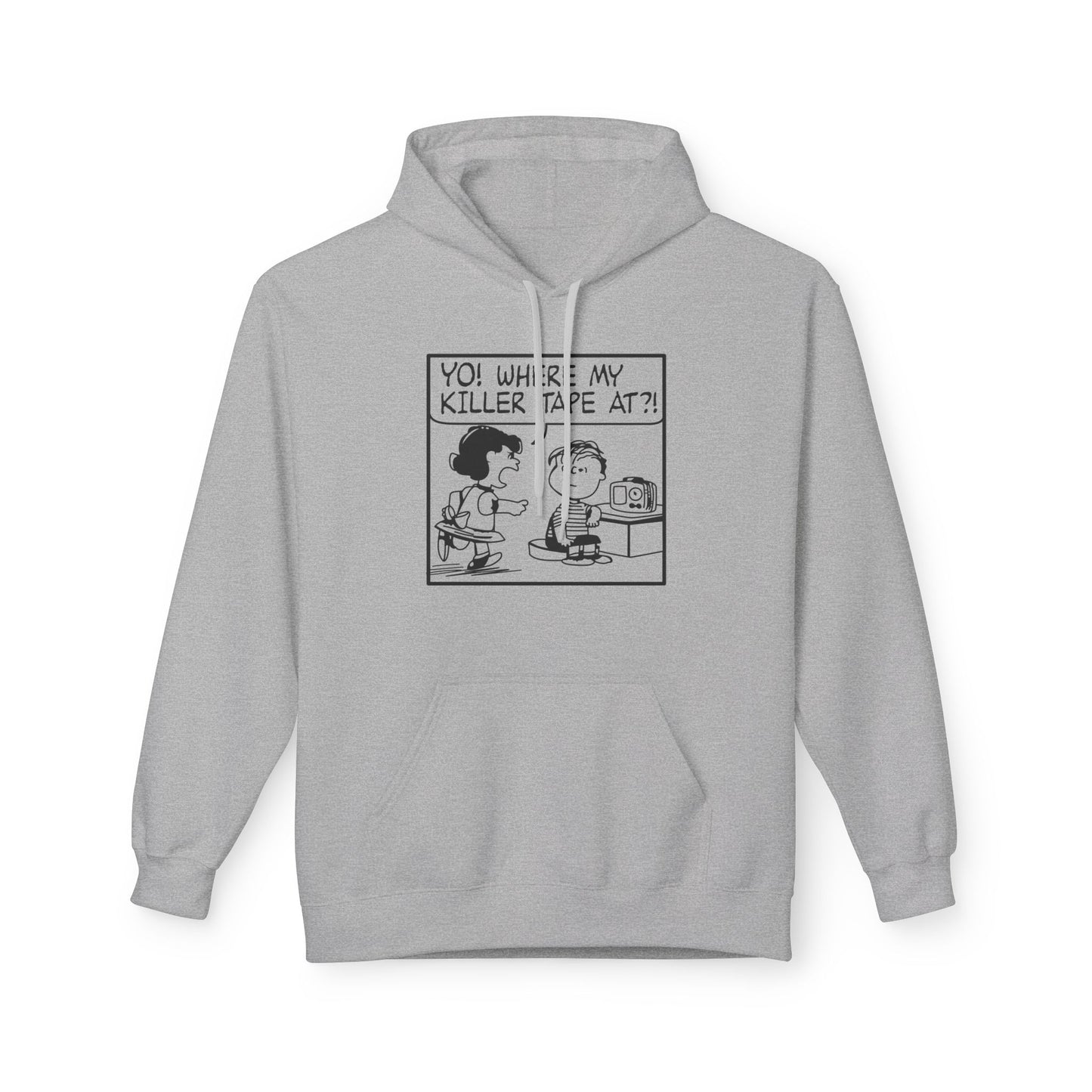 Killer Tape Sudadera Con Capucha