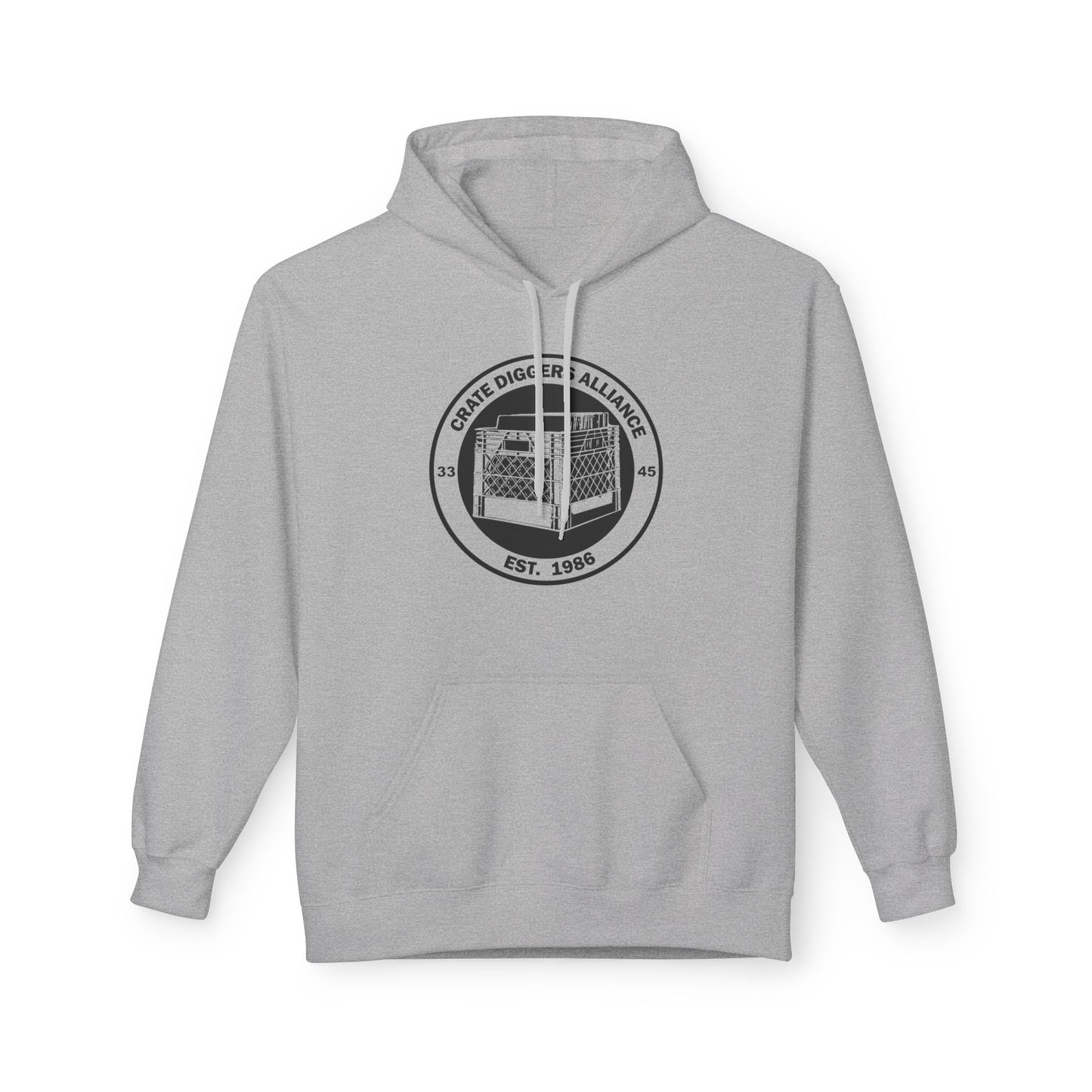 Crate Digger Alliance Sudadera Con Capucha