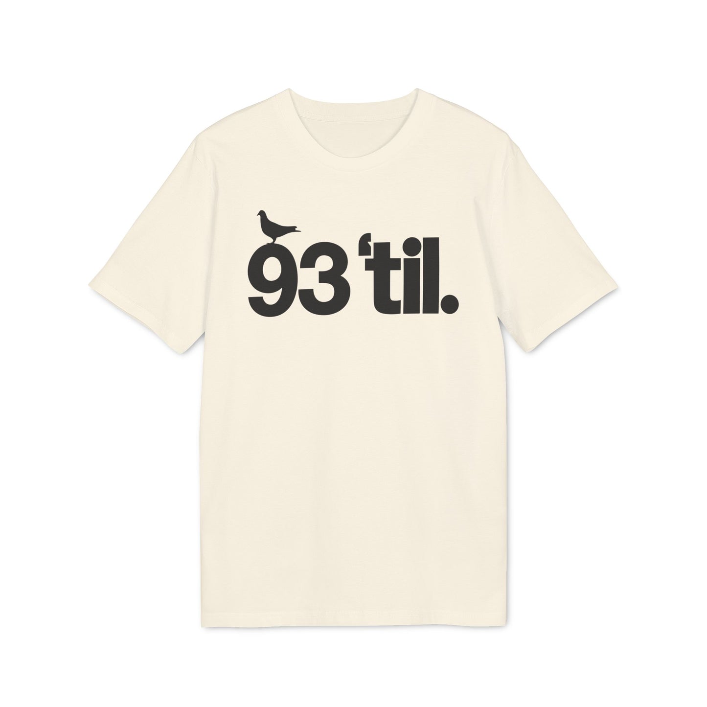 93 Til Infinity Souls Of Mischief Camiseta (Algodón Orgánico)