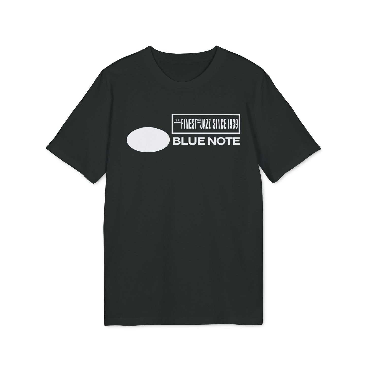 Blue Note Records Camiseta (Algodón Orgánico)