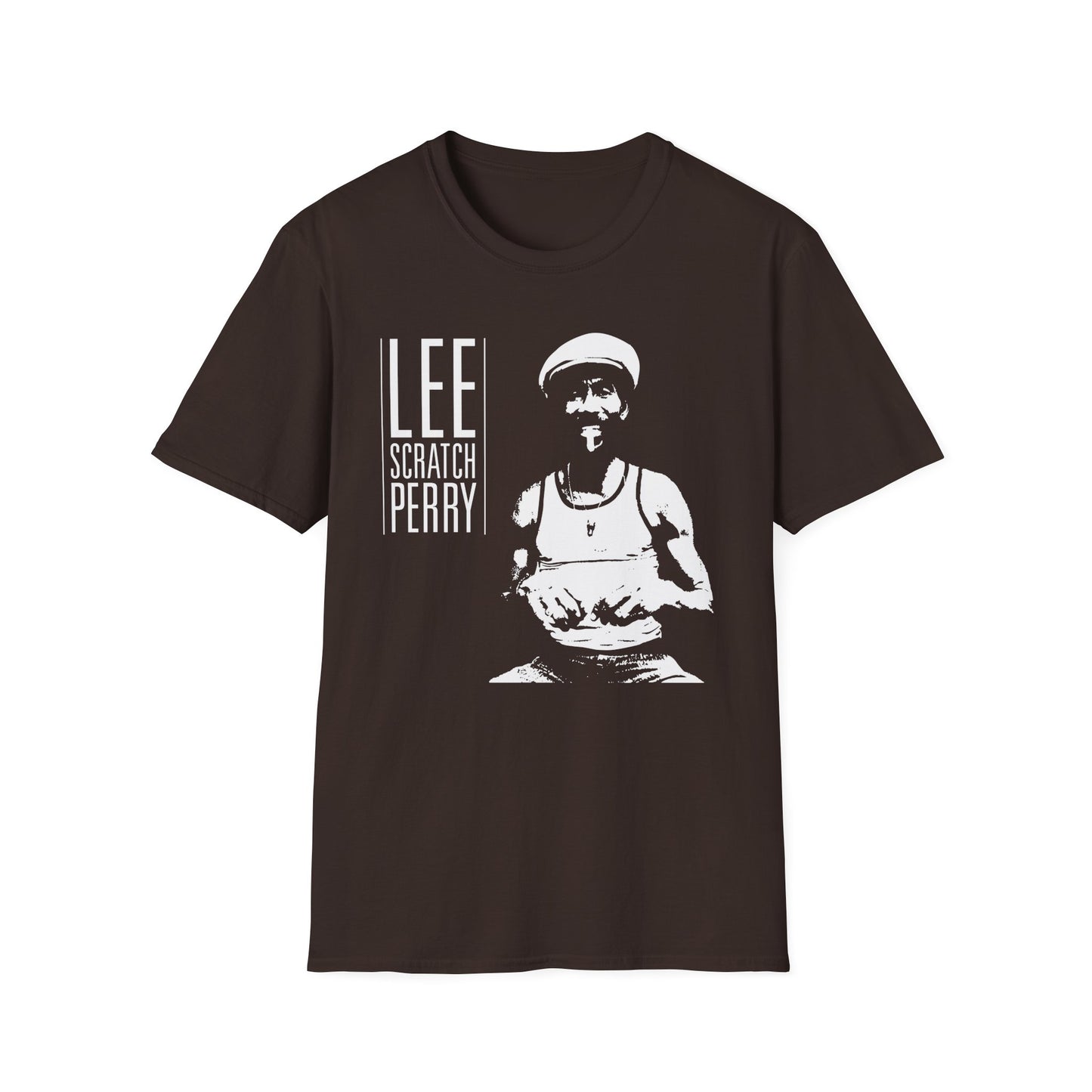 Lee Scratch Perry Camiseta
