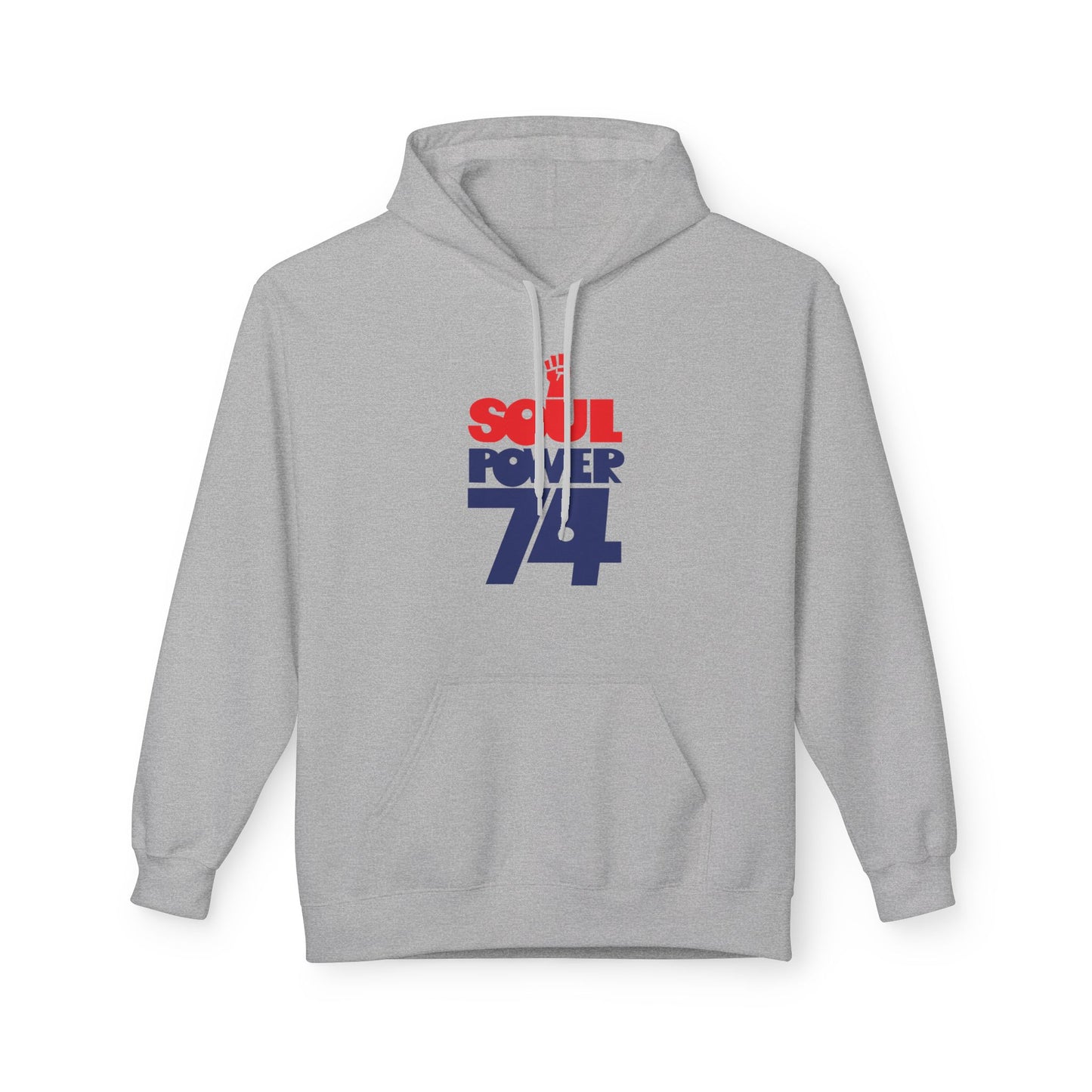 Soul Power 74 Sudadera Con Capucha